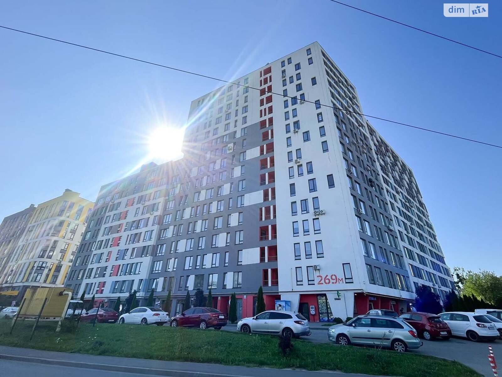 однокімнатна квартира в Львові, район Сихів, на вул. Зелена 269М в довготривалу оренду помісячно фото 1