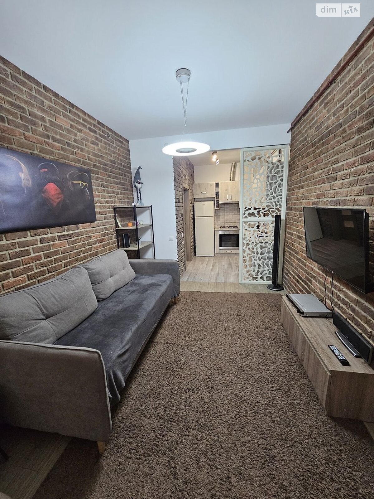 однокімнатна квартира в Львові, район Сихів, на вул. Зелена 269М в довготривалу оренду помісячно фото 1