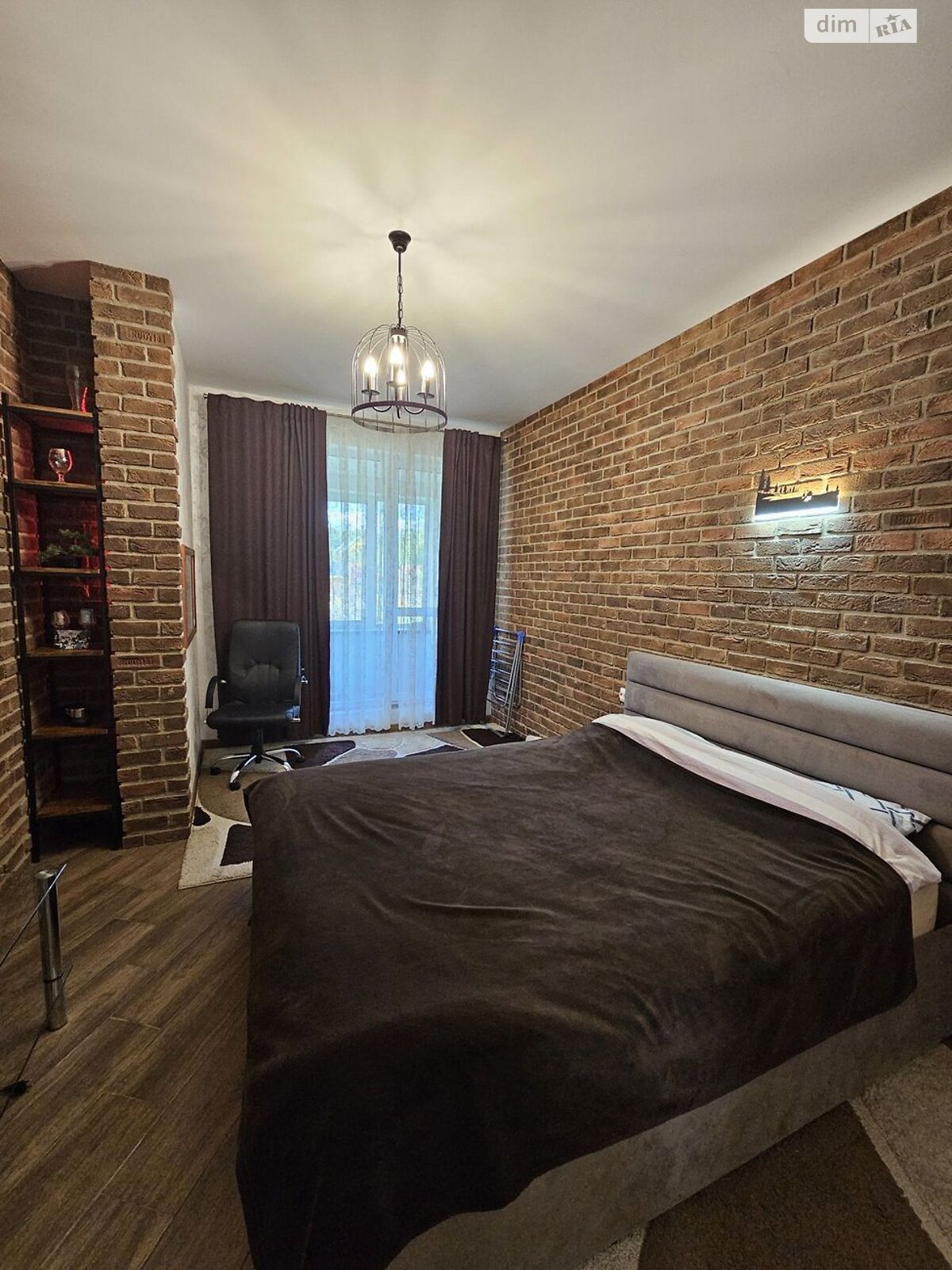 однокімнатна квартира в Львові, район Сихів, на вул. Зелена 269М в довготривалу оренду помісячно фото 1