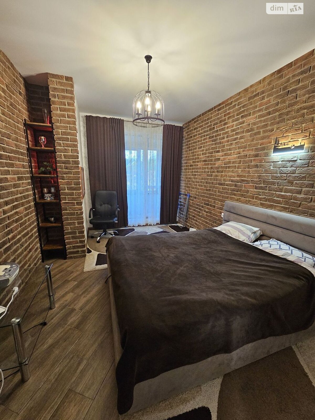 однокімнатна квартира в Львові, район Сихів, на вул. Зелена 269М в довготривалу оренду помісячно фото 1