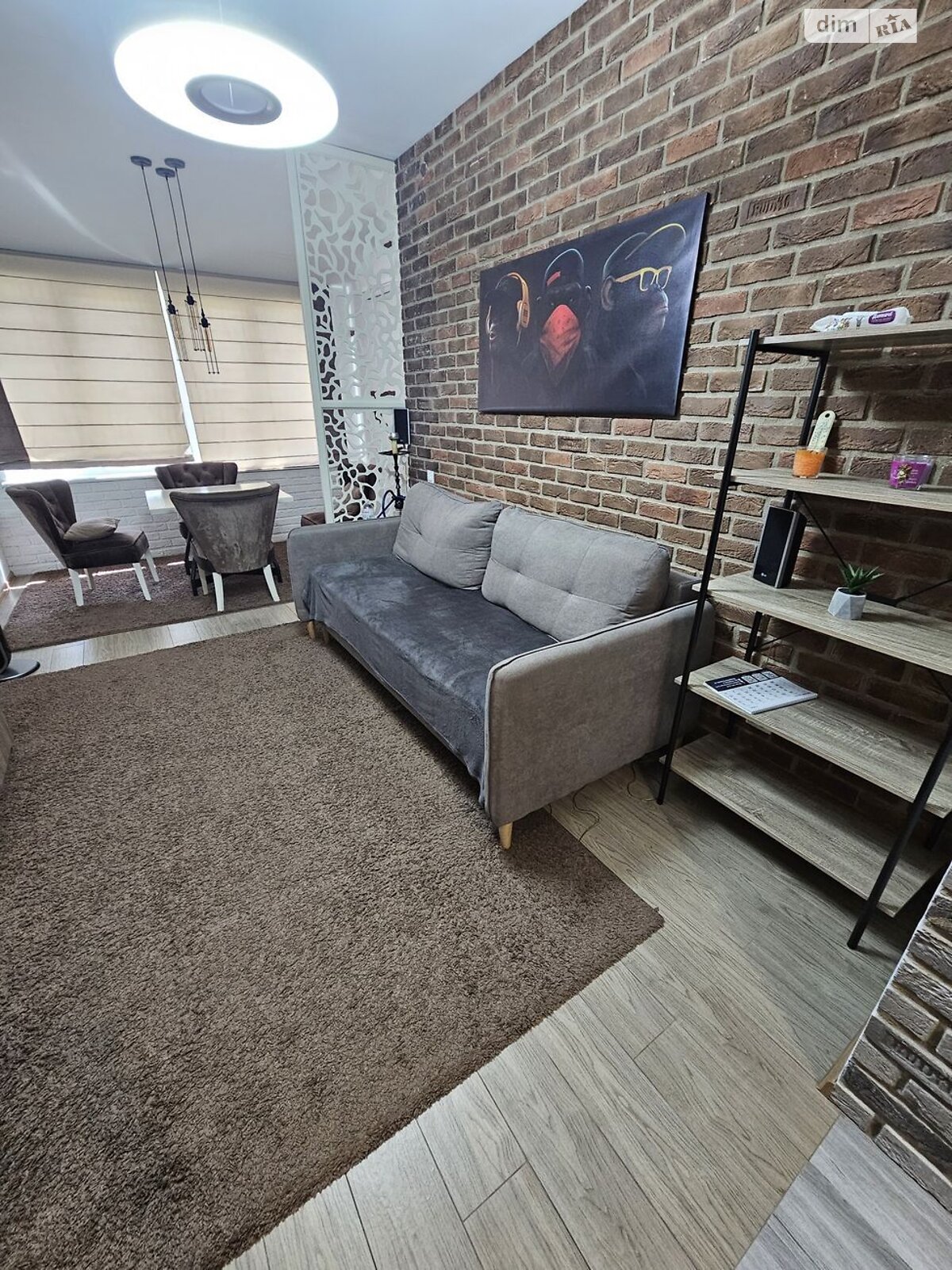 однокімнатна квартира в Львові, район Сихів, на вул. Зелена 269М в довготривалу оренду помісячно фото 1