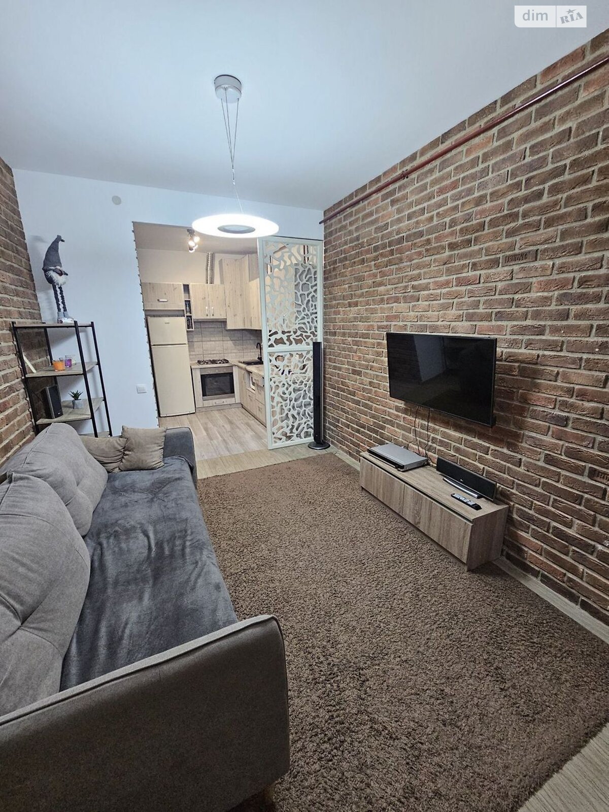 однокімнатна квартира в Львові, район Сихів, на вул. Зелена 269М в довготривалу оренду помісячно фото 1