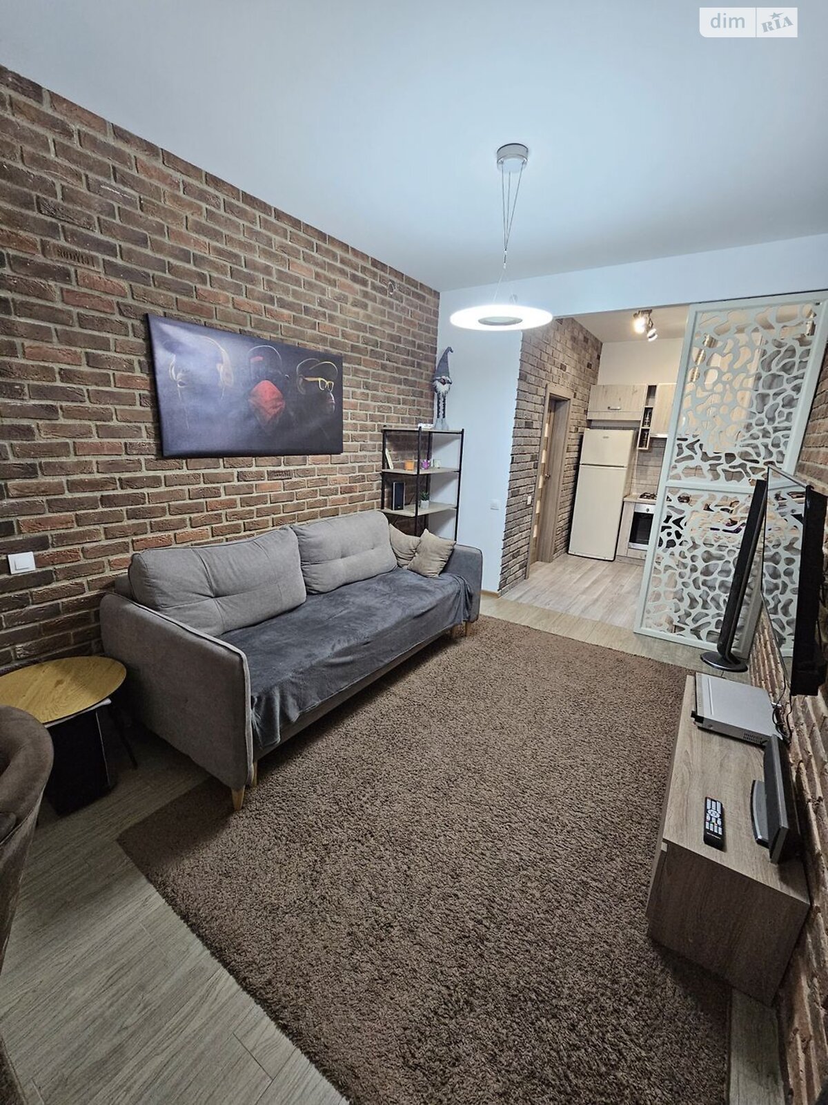 однокімнатна квартира в Львові, район Сихів, на вул. Зелена 269М в довготривалу оренду помісячно фото 1