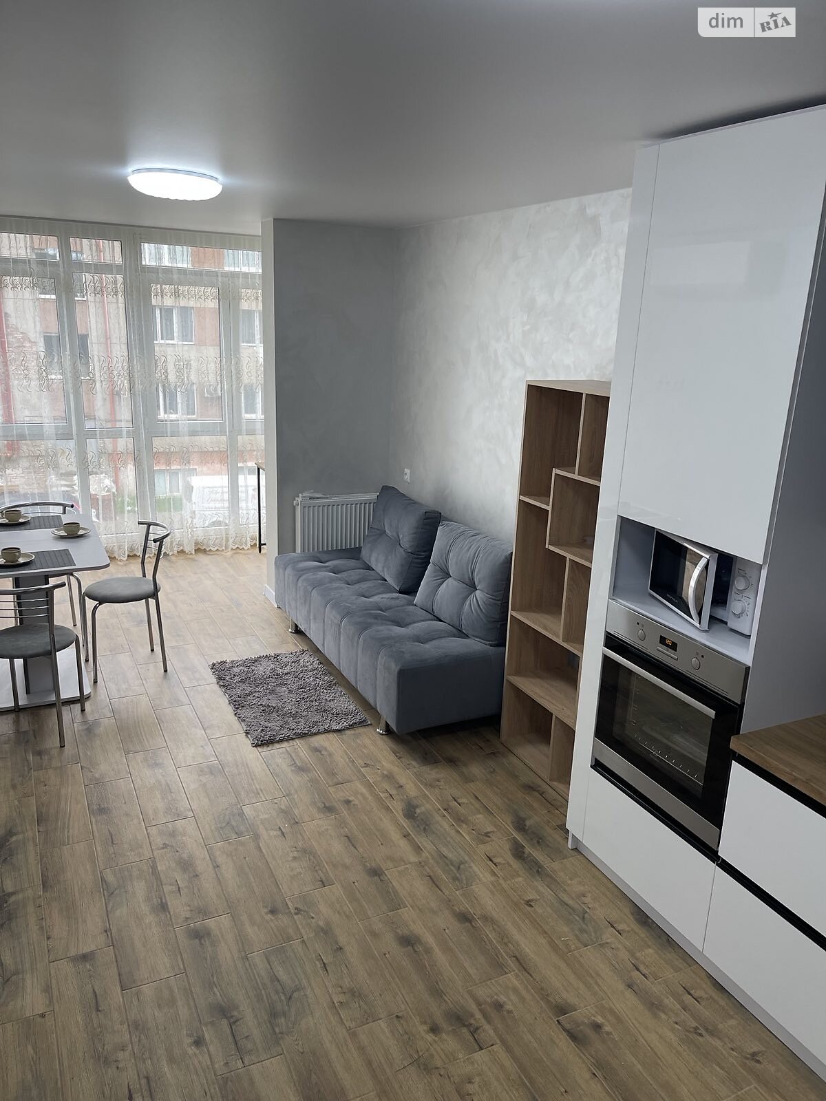 однокімнатна квартира в Львові, район Сихів, на вул. Зелена в довготривалу оренду помісячно фото 1