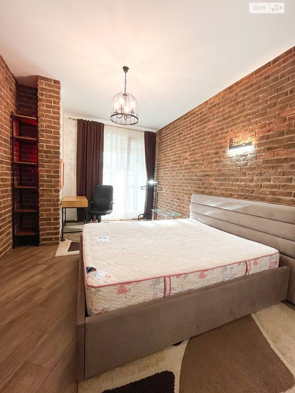 однокімнатна квартира в Львові, район Сихів, на вул. Зелена 269М в довготривалу оренду помісячно фото 1