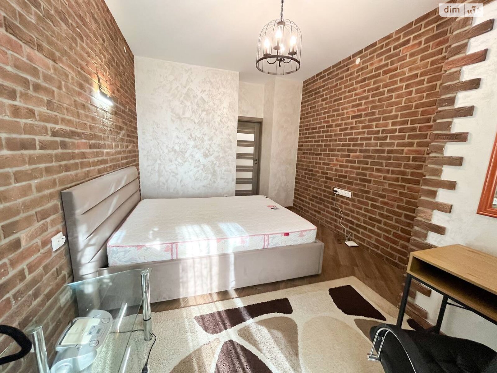 однокімнатна квартира в Львові, район Сихів, на вул. Зелена 269М в довготривалу оренду помісячно фото 1