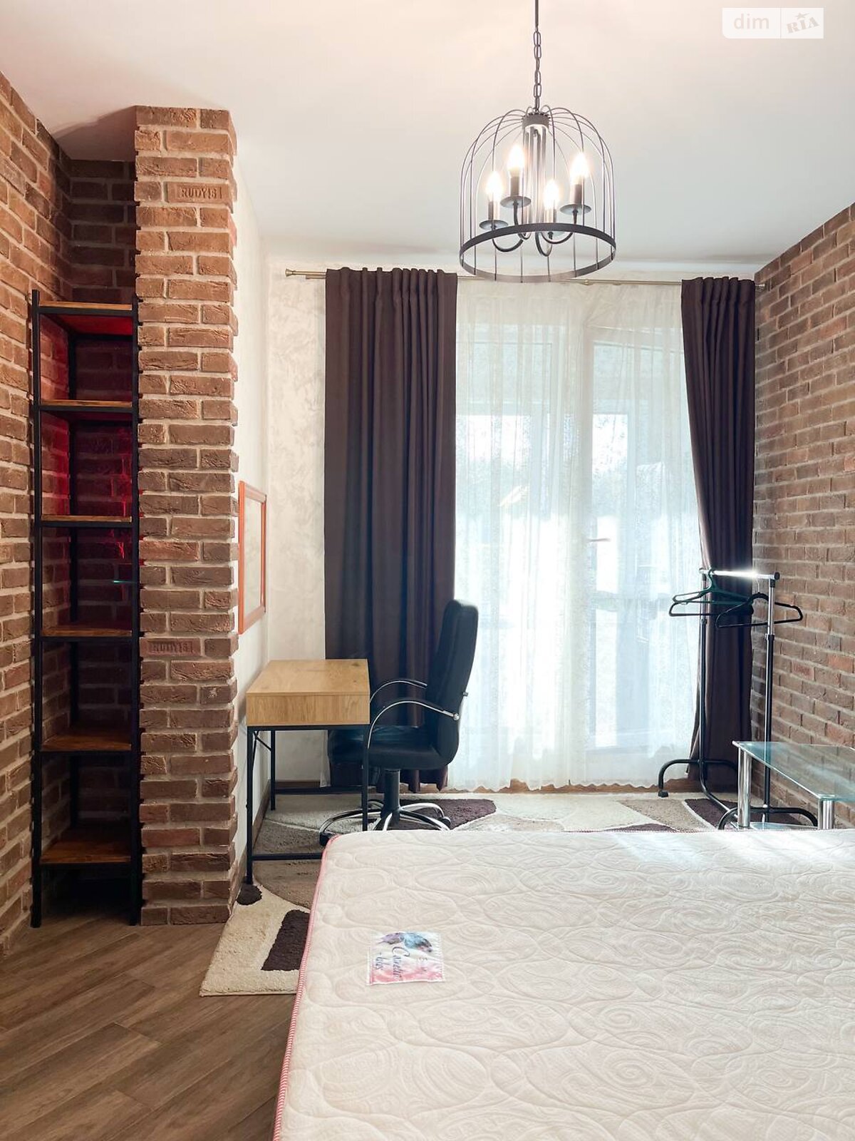 однокімнатна квартира в Львові, район Сихів, на вул. Зелена 269М в довготривалу оренду помісячно фото 1