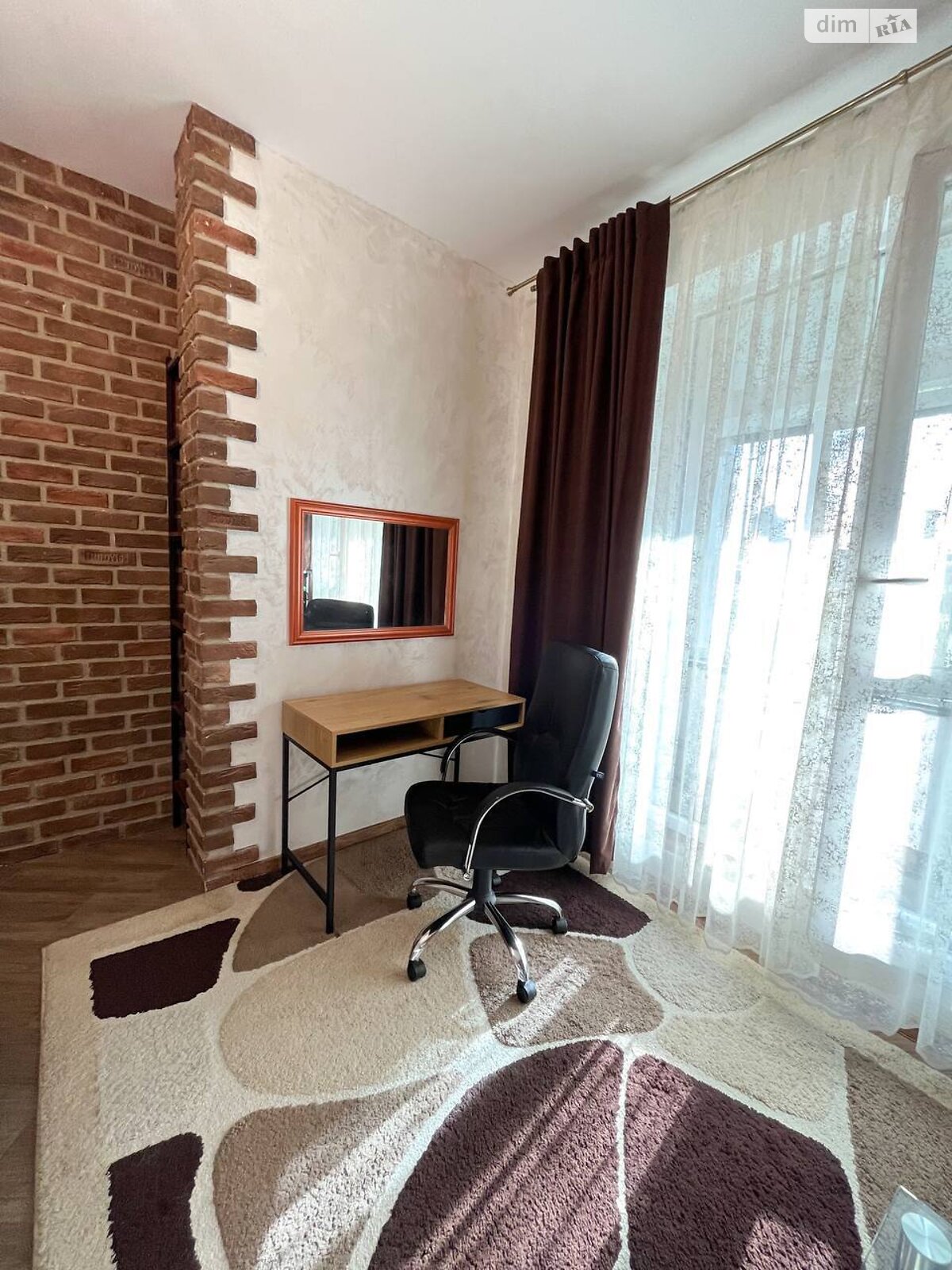 однокімнатна квартира в Львові, район Сихів, на вул. Зелена 269М в довготривалу оренду помісячно фото 1