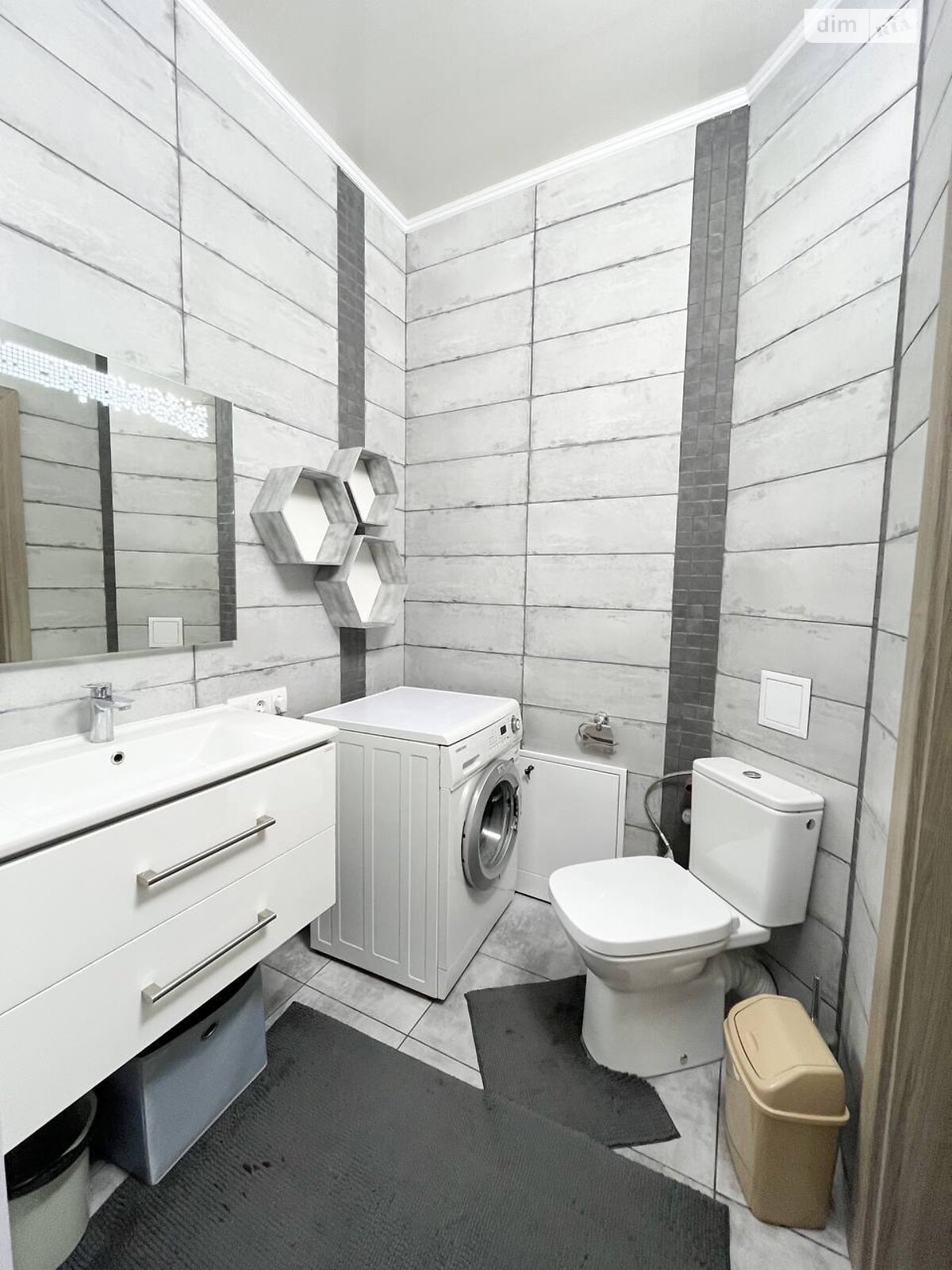 однокімнатна квартира в Львові, район Сихів, на вул. Зелена 269М в довготривалу оренду помісячно фото 1