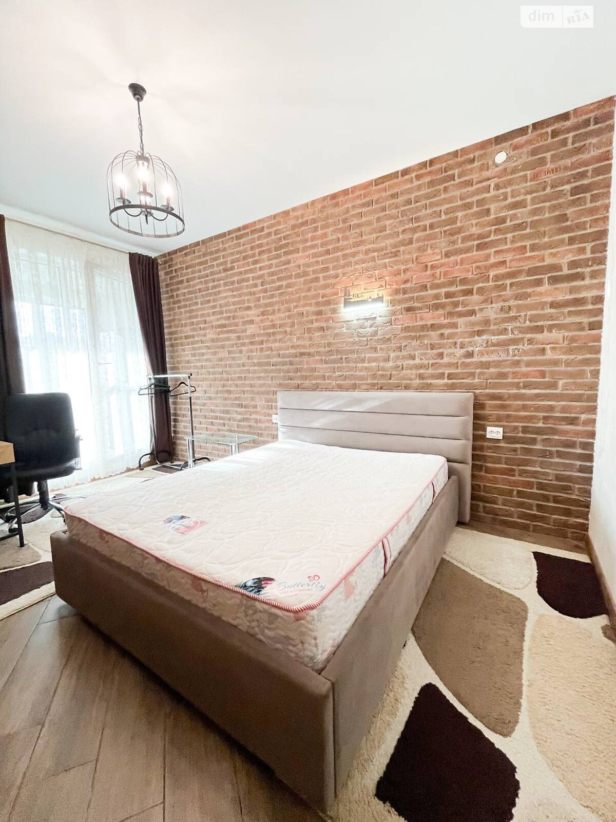 однокімнатна квартира в Львові, район Сихів, на вул. Зелена 269М в довготривалу оренду помісячно фото 1