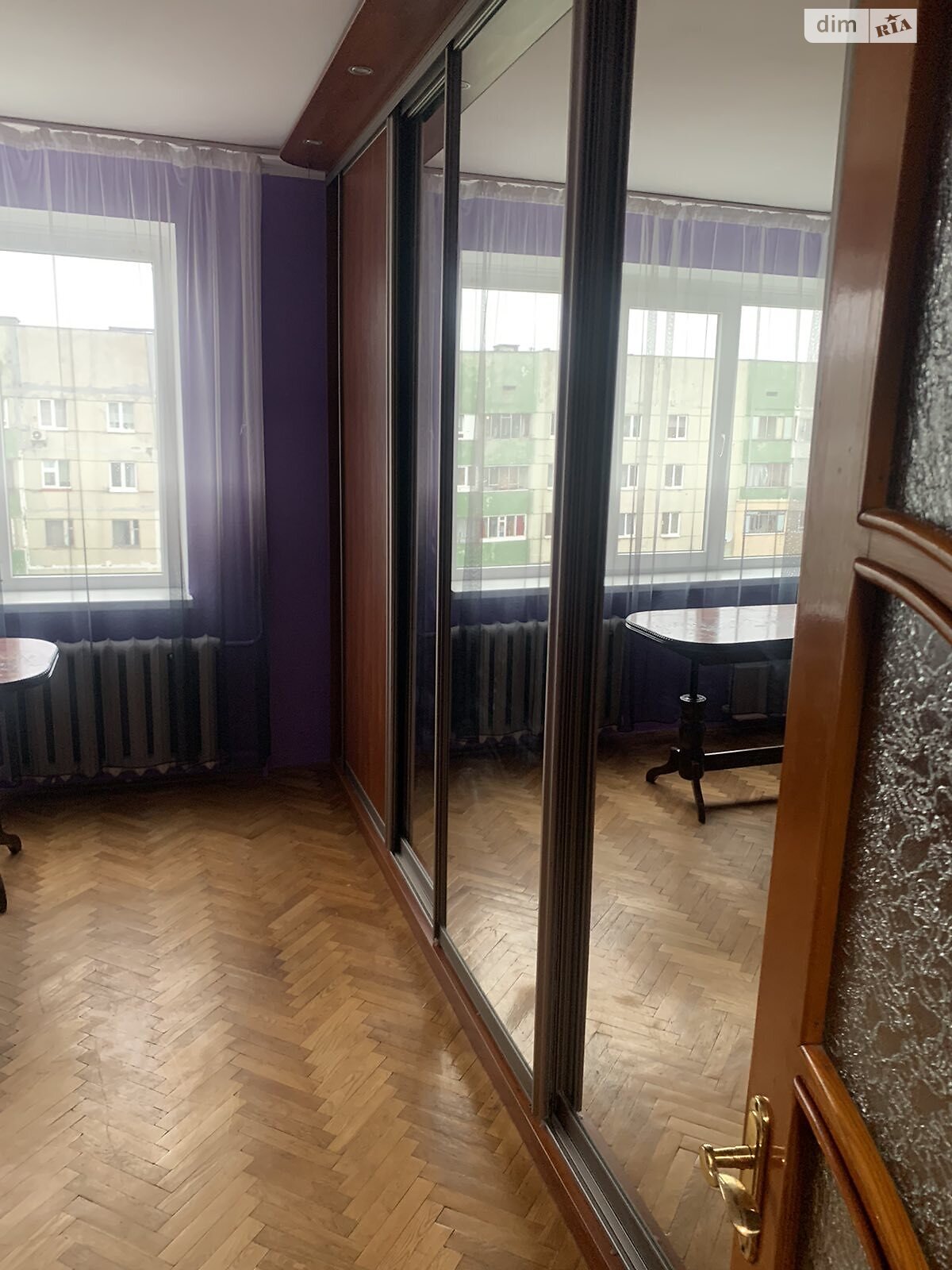 трехкомнатная квартира в Львове, район Сыхов, на ул. Зубровская 23 в аренду на долгий срок помесячно фото 1