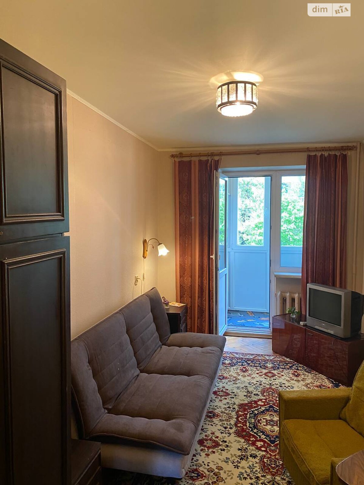 двухкомнатная квартира в Львове, район Сыховский, на ул. Боднарская 16 в аренду на долгий срок помесячно фото 1