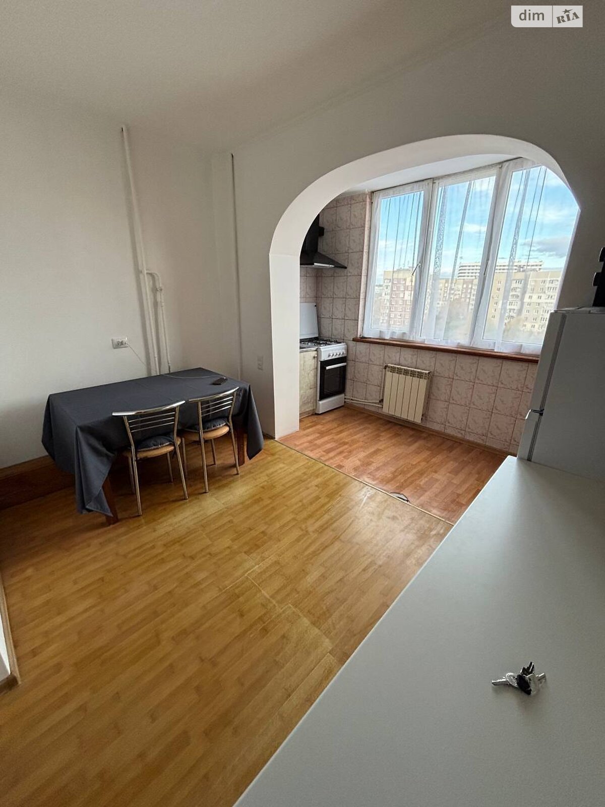 однокомнатная квартира в Львове, район Сыховский, на ул. Кавалеридзе Ивана в аренду на долгий срок помесячно фото 1