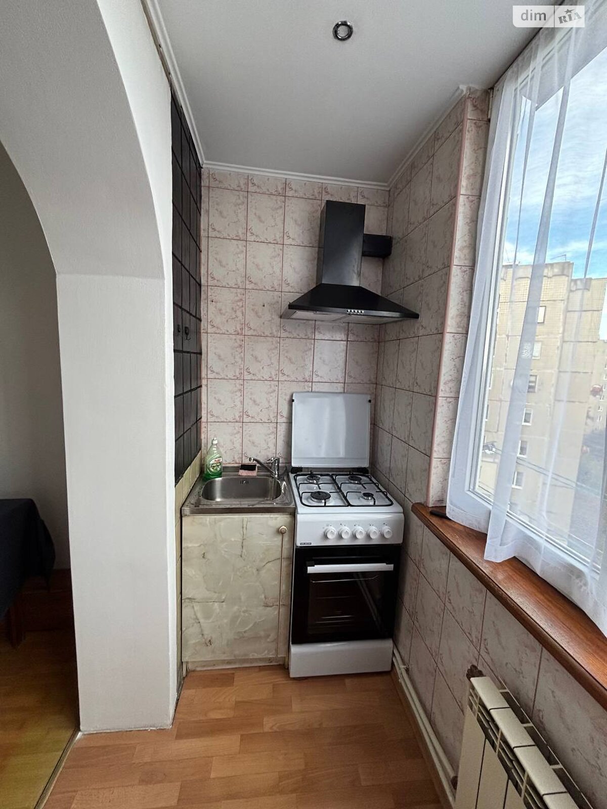однокомнатная квартира в Львове, район Сыховский, на ул. Кавалеридзе Ивана в аренду на долгий срок помесячно фото 1