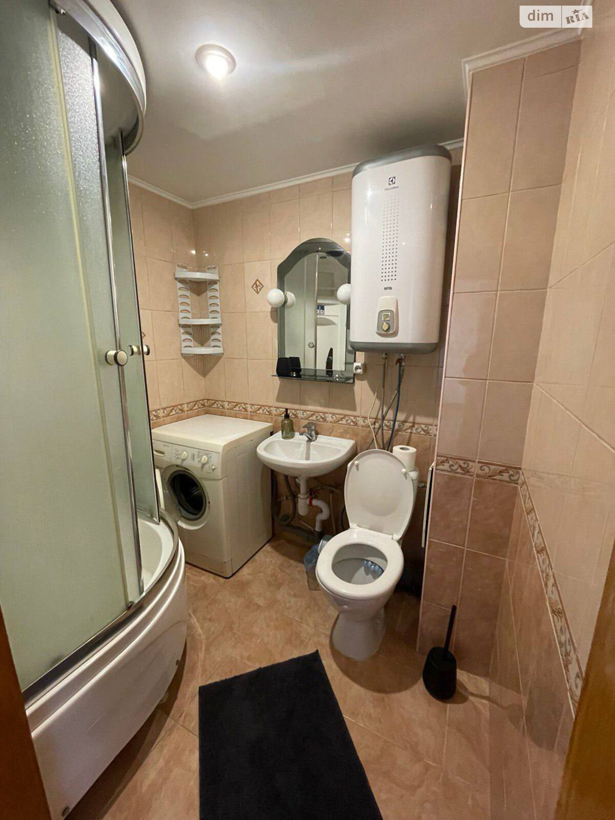 однокомнатная квартира в Львове, район Сыховский, на ул. Кавалеридзе Ивана в аренду на долгий срок помесячно фото 1