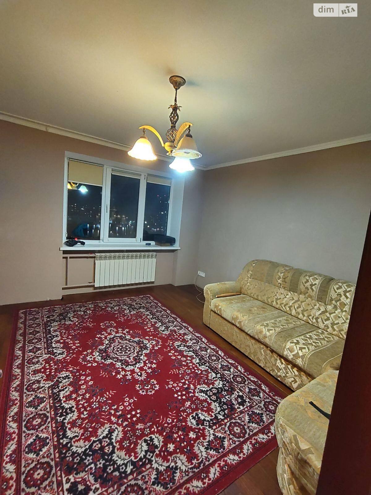 двухкомнатная квартира в Львове, район Сыхов, на просп. Красной Калины 85 в аренду на долгий срок помесячно фото 1
