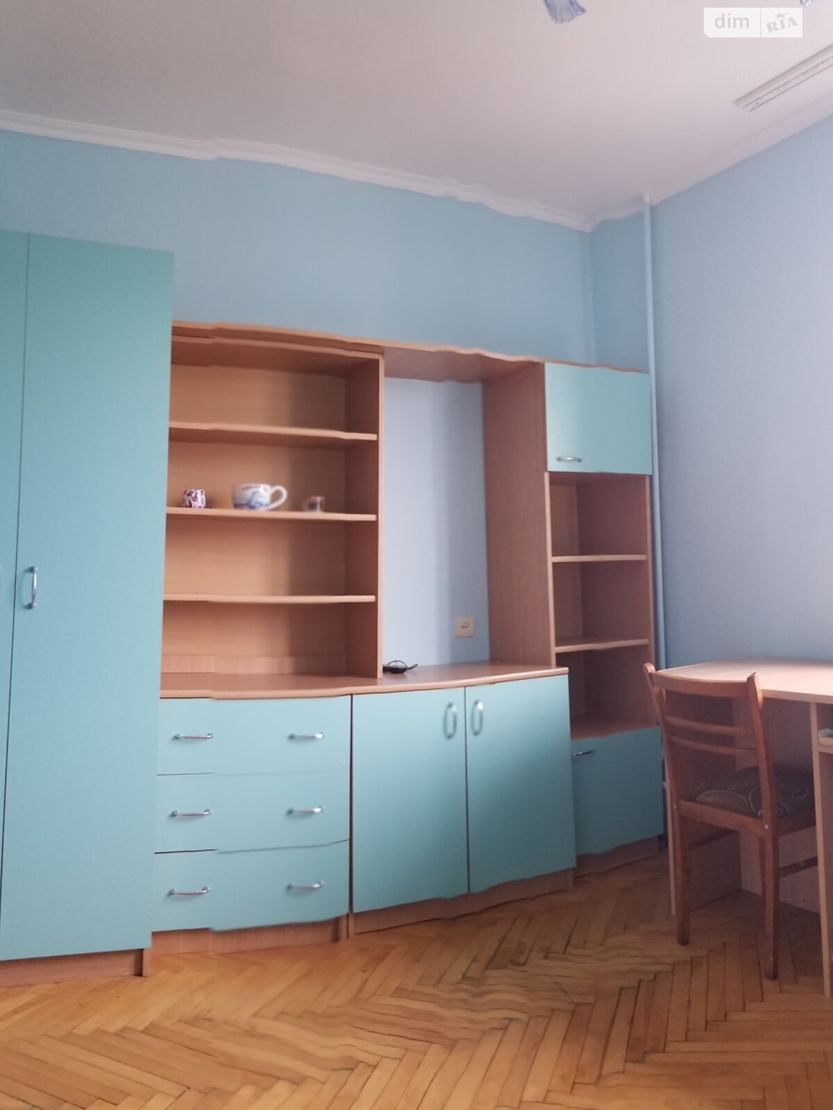 трехкомнатная квартира в Львове, район Сыховский, на просп. Красной Калины 55 в аренду на долгий срок помесячно фото 1