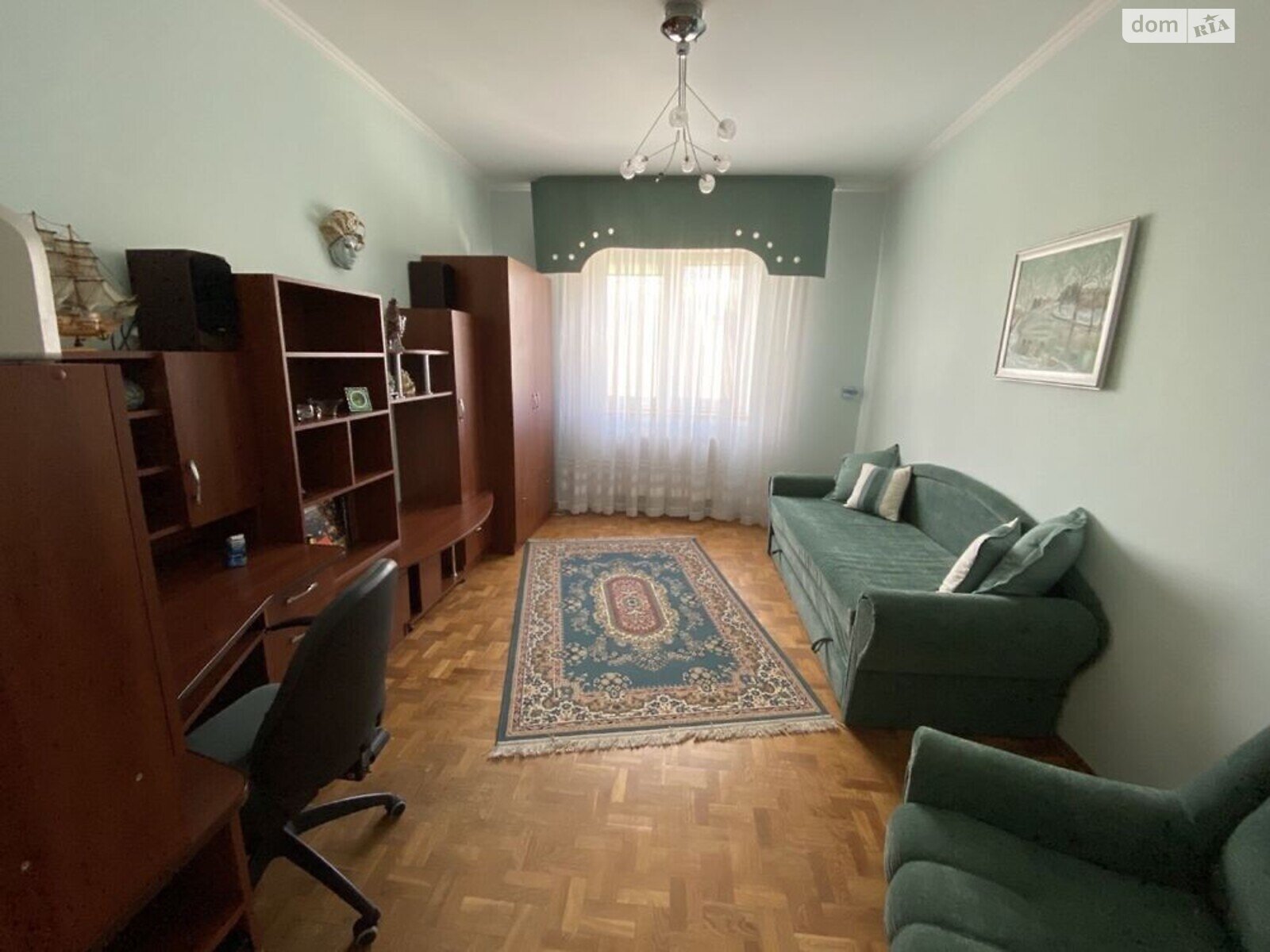 трикімнатна квартира в Львові, район Сихівський, на вул. Райдужна в довготривалу оренду помісячно фото 1 трикімнатна квартира в Львові, район Сихівський, на вул. Райдужна в довготривалу оренду помісячно фото 1