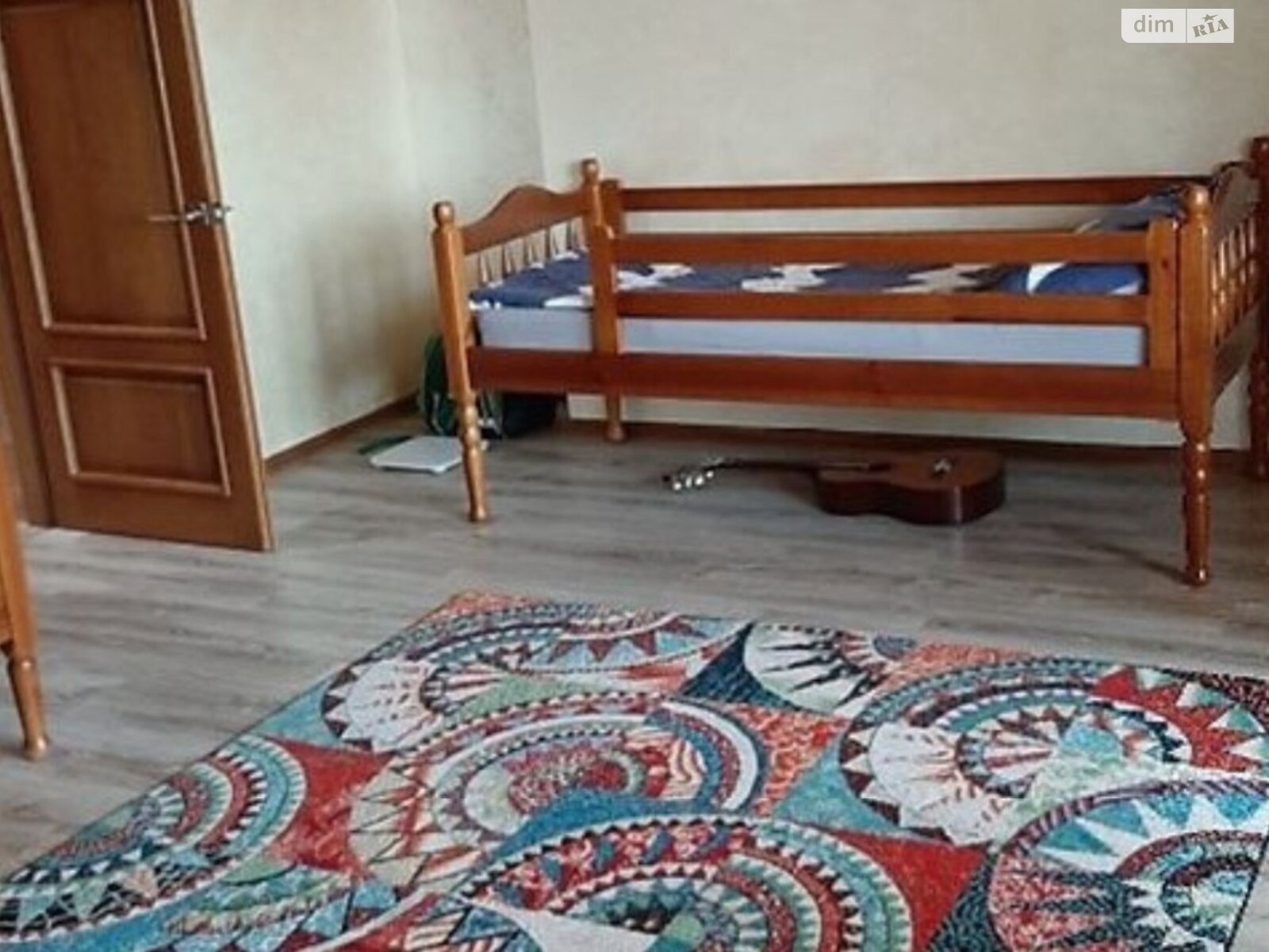 трехкомнатная квартира с мебелью в Львове, район Сыховский, на ул. Скорыны в аренду на долгий срок помесячно фото 1