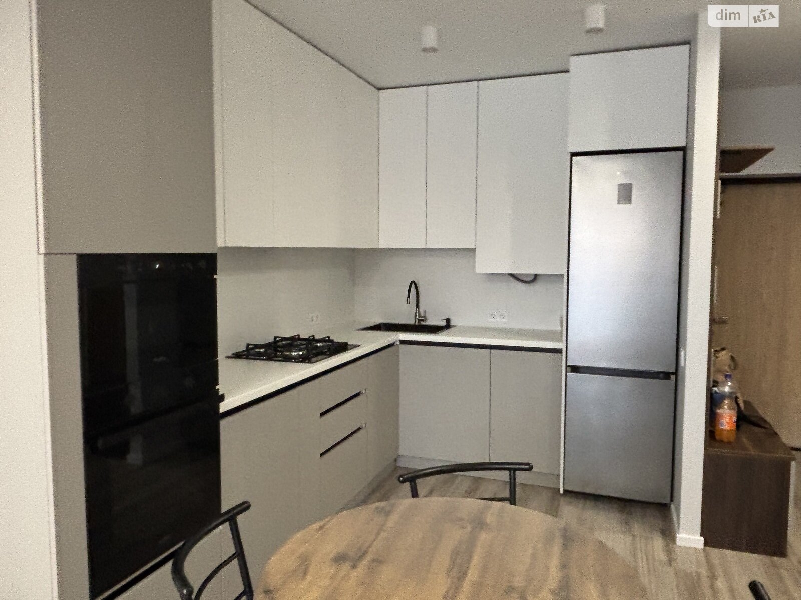 однокомнатная квартира в Львове, район Сыховский, на ул. Стрыйская 121 в аренду на долгий срок помесячно фото 1