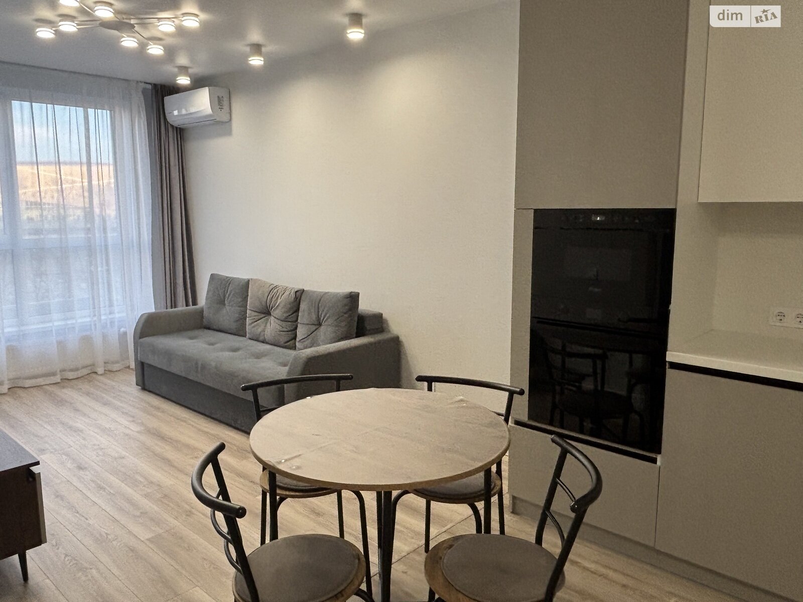 однокомнатная квартира в Львове, район Сыховский, на ул. Стрыйская 121 в аренду на долгий срок помесячно фото 1