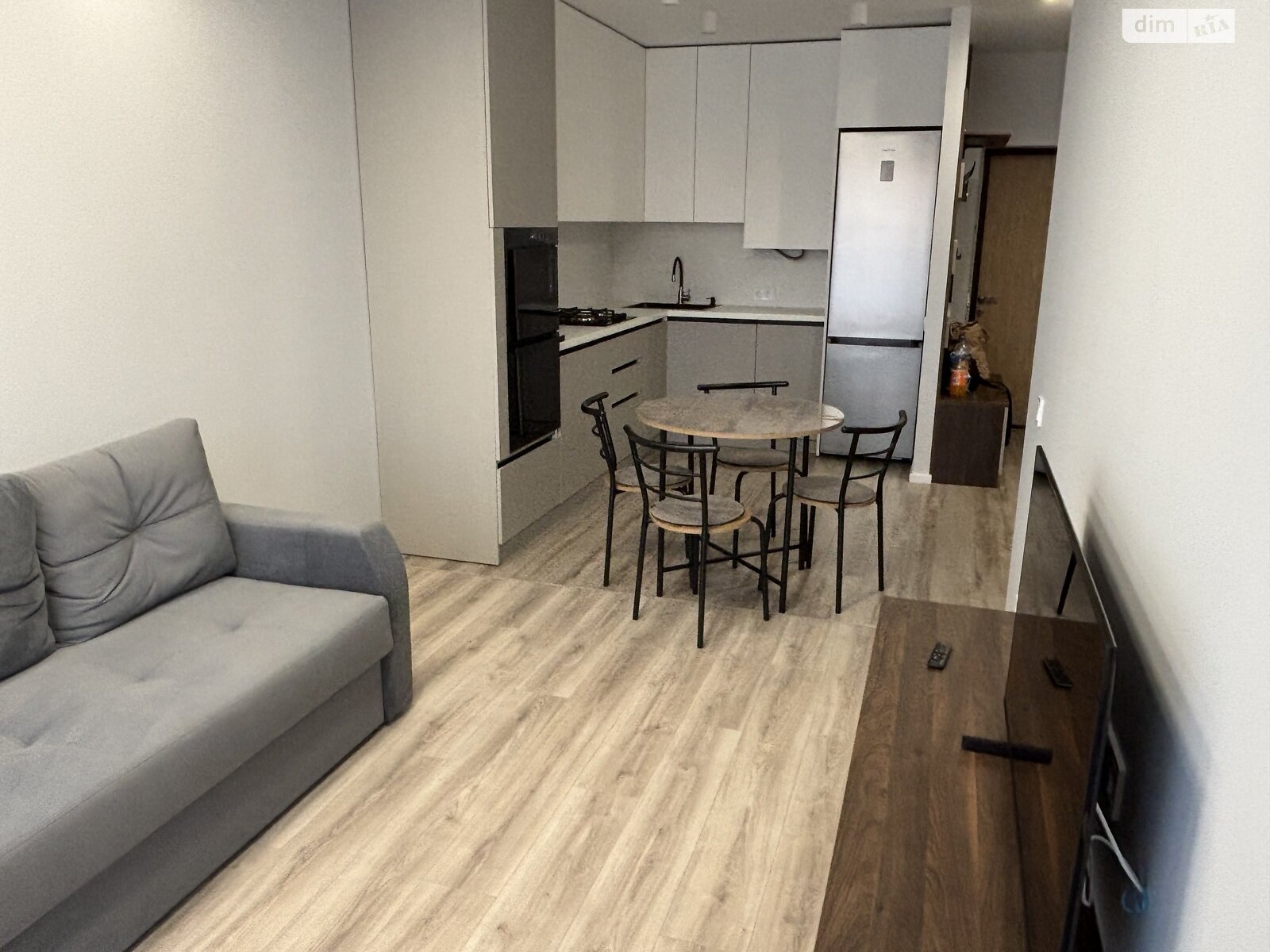 однокомнатная квартира в Львове, район Сыховский, на ул. Стрыйская 121 в аренду на долгий срок помесячно фото 1