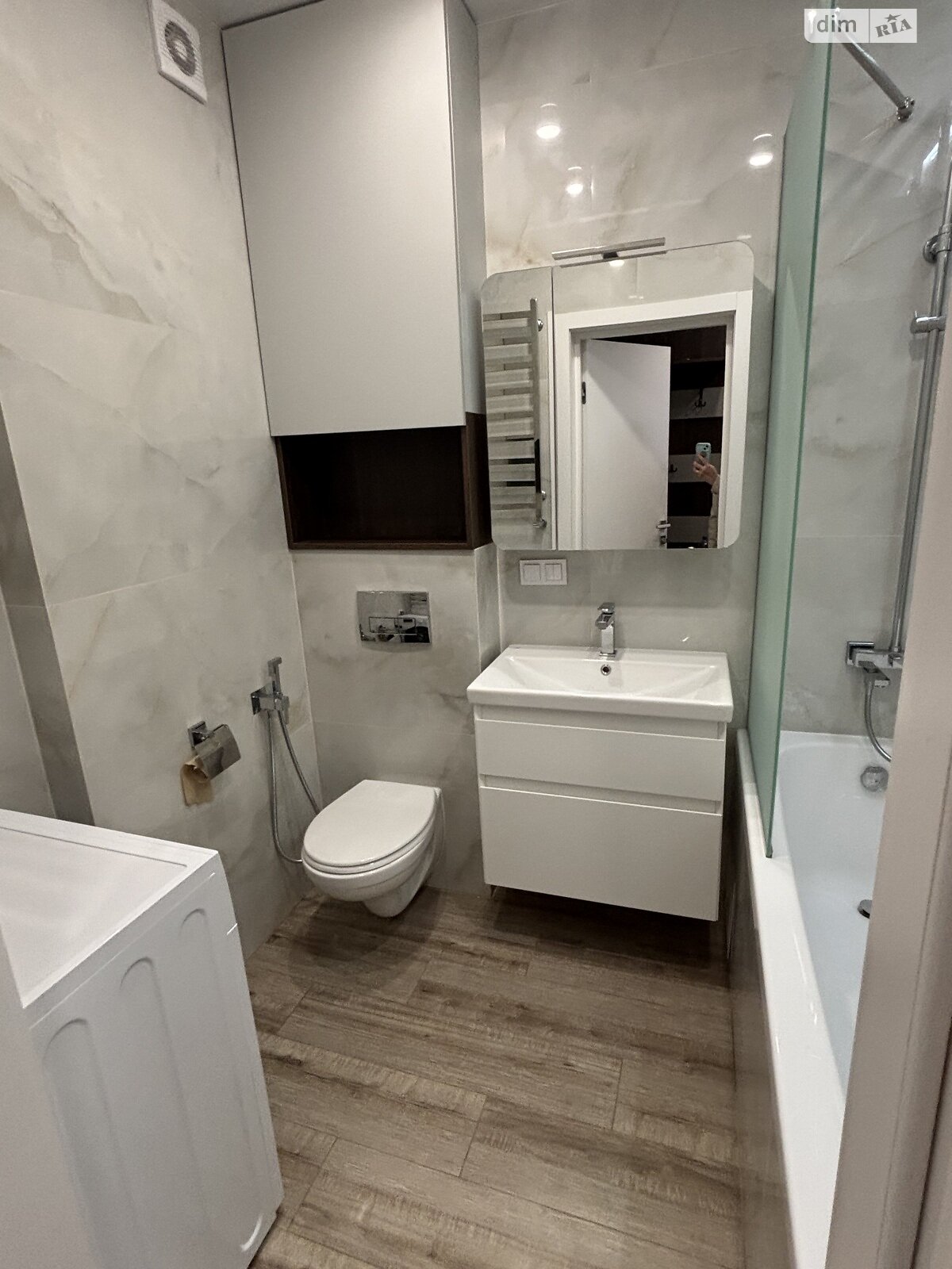 однокомнатная квартира в Львове, район Сыховский, на ул. Стрыйская 121 в аренду на долгий срок помесячно фото 1