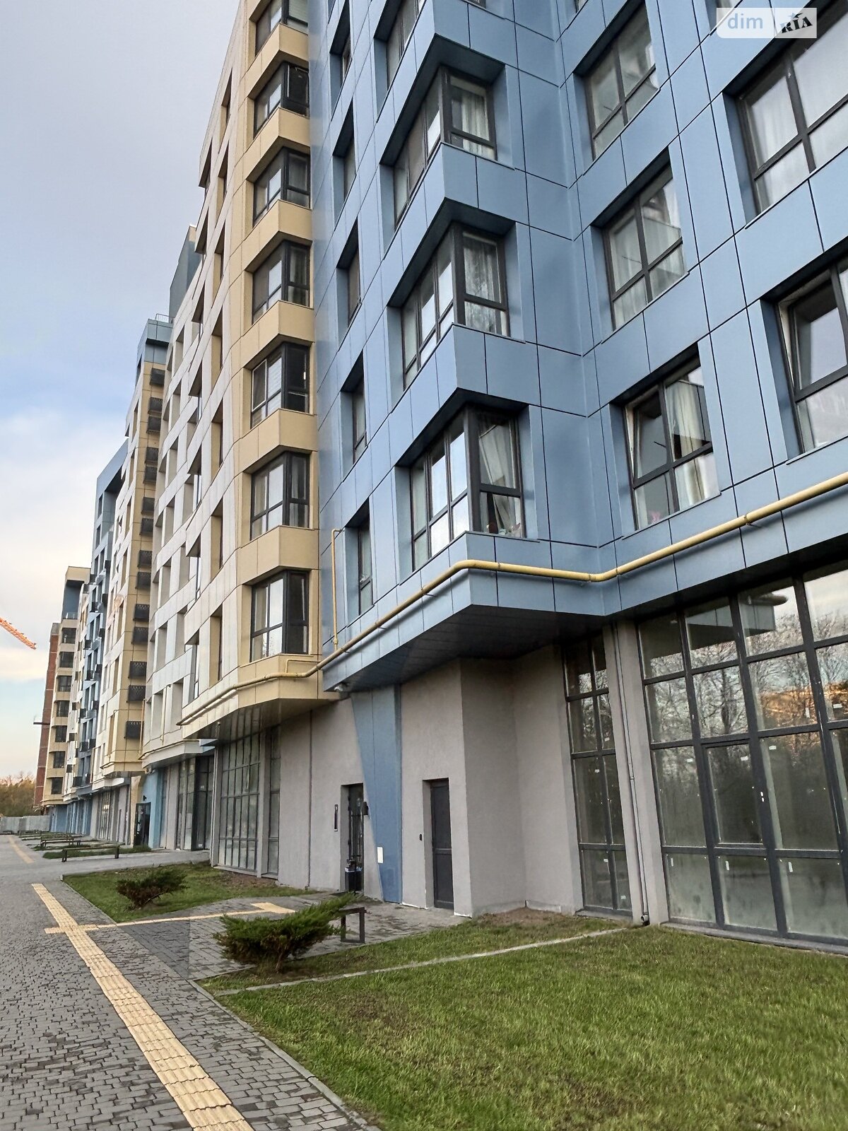 однокомнатная квартира в Львове, район Сыховский, на ул. Стрыйская 121 в аренду на долгий срок помесячно фото 1