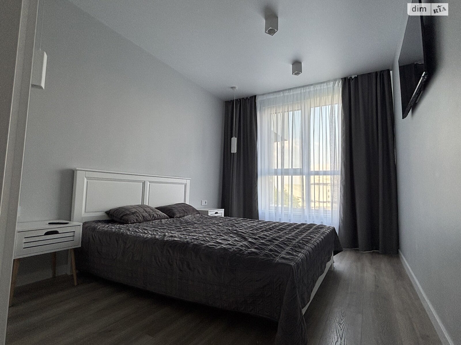 однокомнатная квартира в Львове, район Сыховский, на ул. Стрыйская 121 в аренду на долгий срок помесячно фото 1