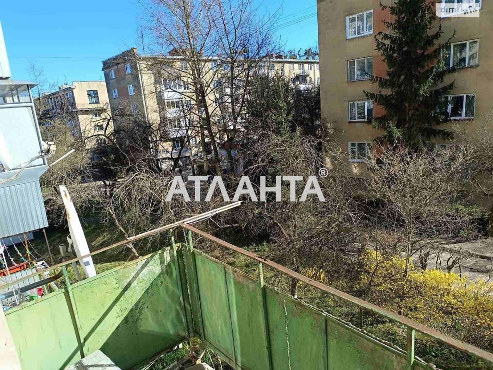 однокомнатная квартира в Львове, район Сыховский, на ул. Тернопольская в аренду на долгий срок помесячно фото 1