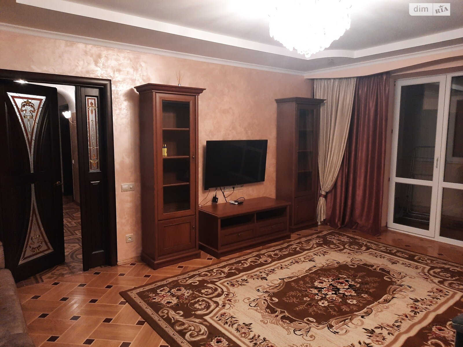 двухкомнатная квартира с мебелью в Львове, район Сыховский, на ул. Зеленая 269В в аренду на долгий срок помесячно фото 1