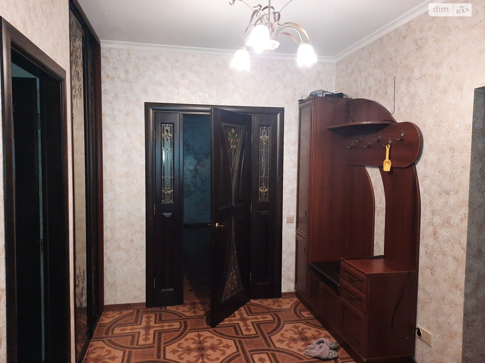 двухкомнатная квартира с мебелью в Львове, район Сыховский, на ул. Зеленая 269В в аренду на долгий срок помесячно фото 1