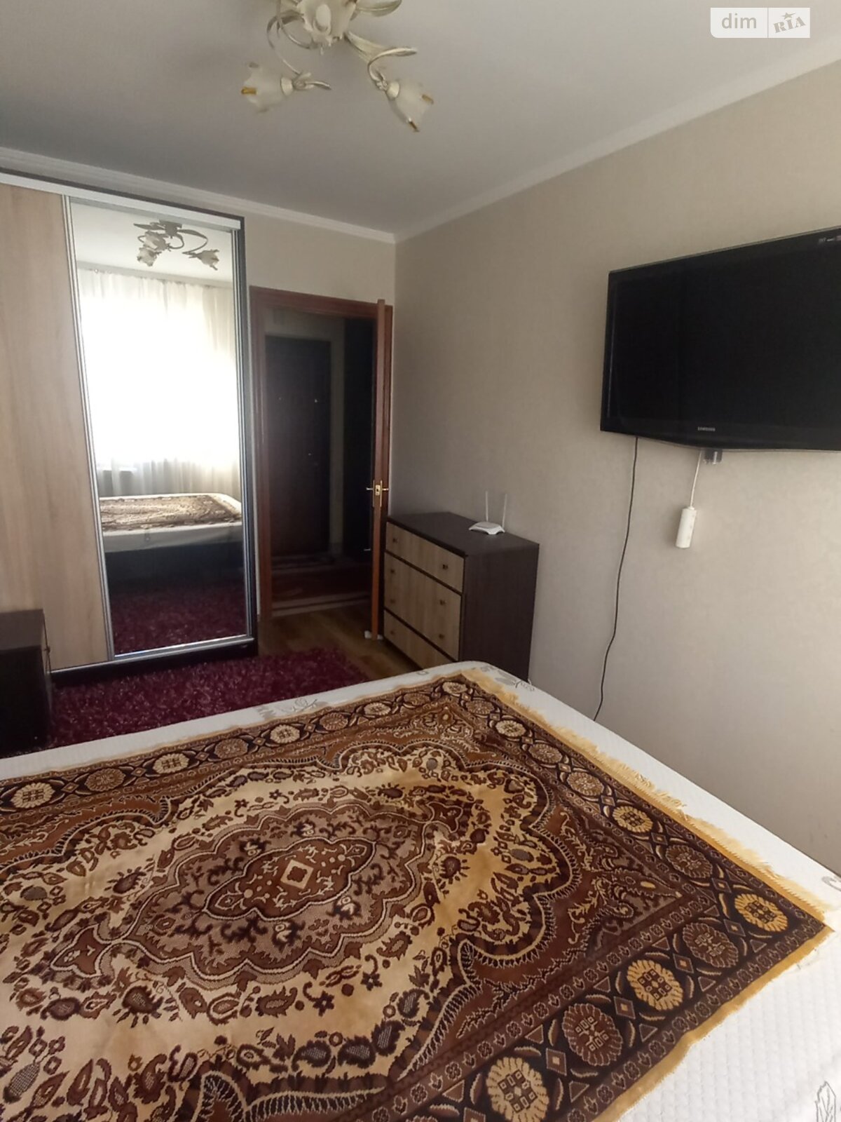 двухкомнатная квартира в Львове, район Сыховский, на ул. Зубровская 17 в аренду на долгий срок помесячно фото 1 двухкомнатная квартира в Львове, район Сыховский, на ул. Зубровская 17 в аренду на долгий срок помесячно фото 1