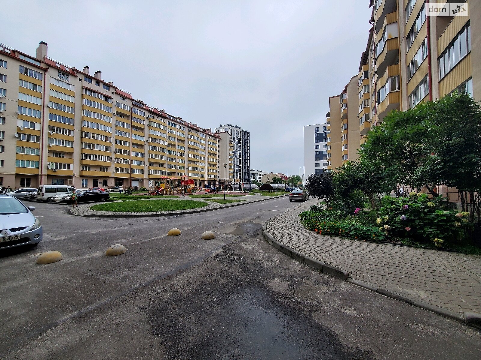 двокімнатна квартира з меблями в Львові, район Сихівський, на вул. Пасічна 171 в довготривалу оренду помісячно фото 1