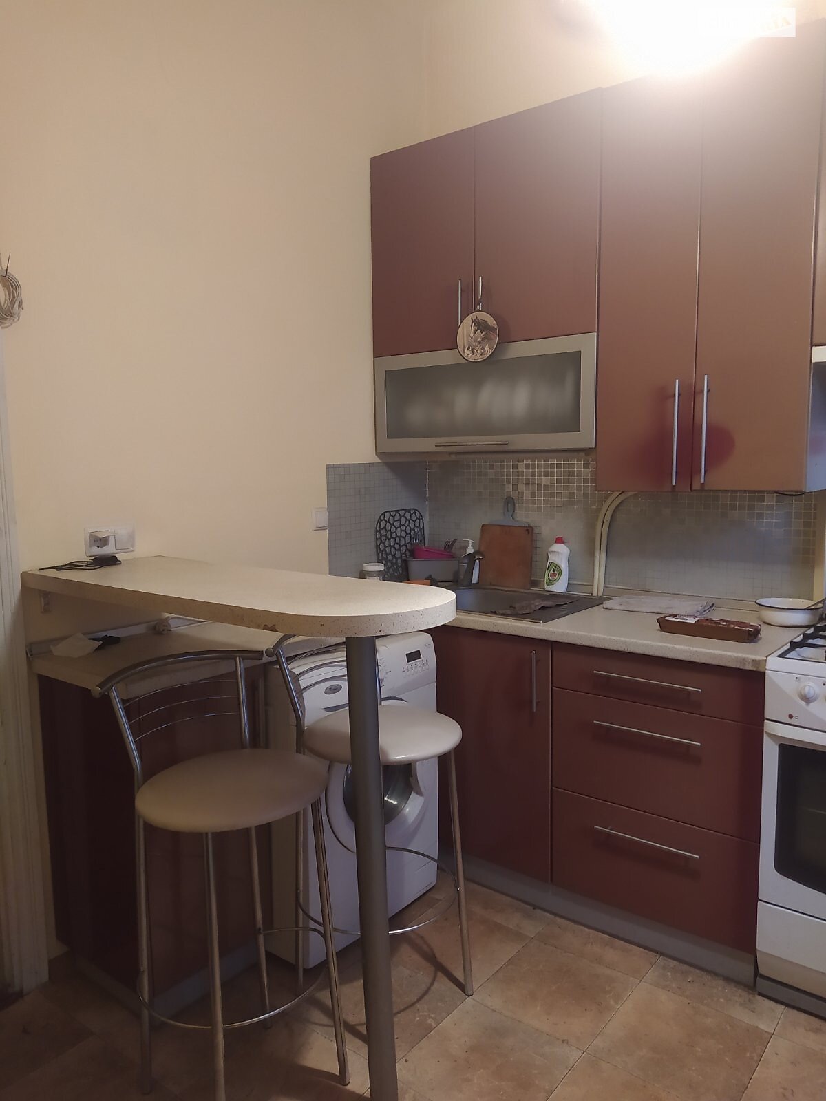 однокімнатна квартира в Львові, район Центр, на просп. Чорновола В’ячеслава 39 в довготривалу оренду помісячно фото 1 однокімнатна квартира в Львові, район Центр, на просп. Чорновола В’ячеслава 39 в довготривалу оренду помісячно фото 1