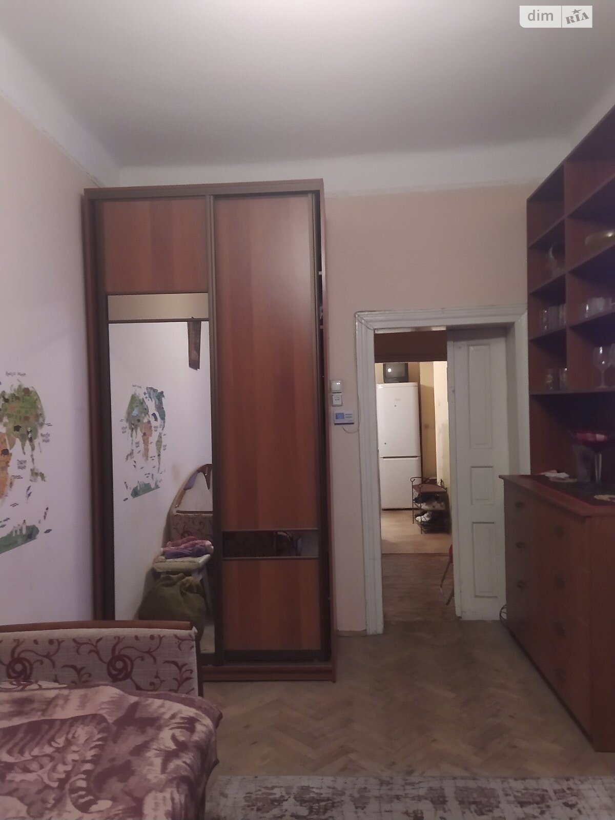 однокімнатна квартира в Львові, район Центр, на просп. Чорновола В’ячеслава 39 в довготривалу оренду помісячно фото 1 однокімнатна квартира в Львові, район Центр, на просп. Чорновола В’ячеслава 39 в довготривалу оренду помісячно фото 1
