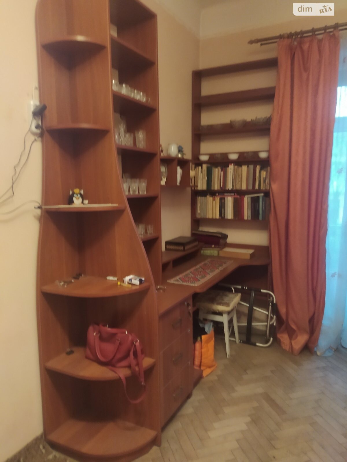 однокімнатна квартира в Львові, район Центр, на просп. Чорновола В’ячеслава 39 в довготривалу оренду помісячно фото 1 однокімнатна квартира в Львові, район Центр, на просп. Чорновола В’ячеслава 39 в довготривалу оренду помісячно фото 1