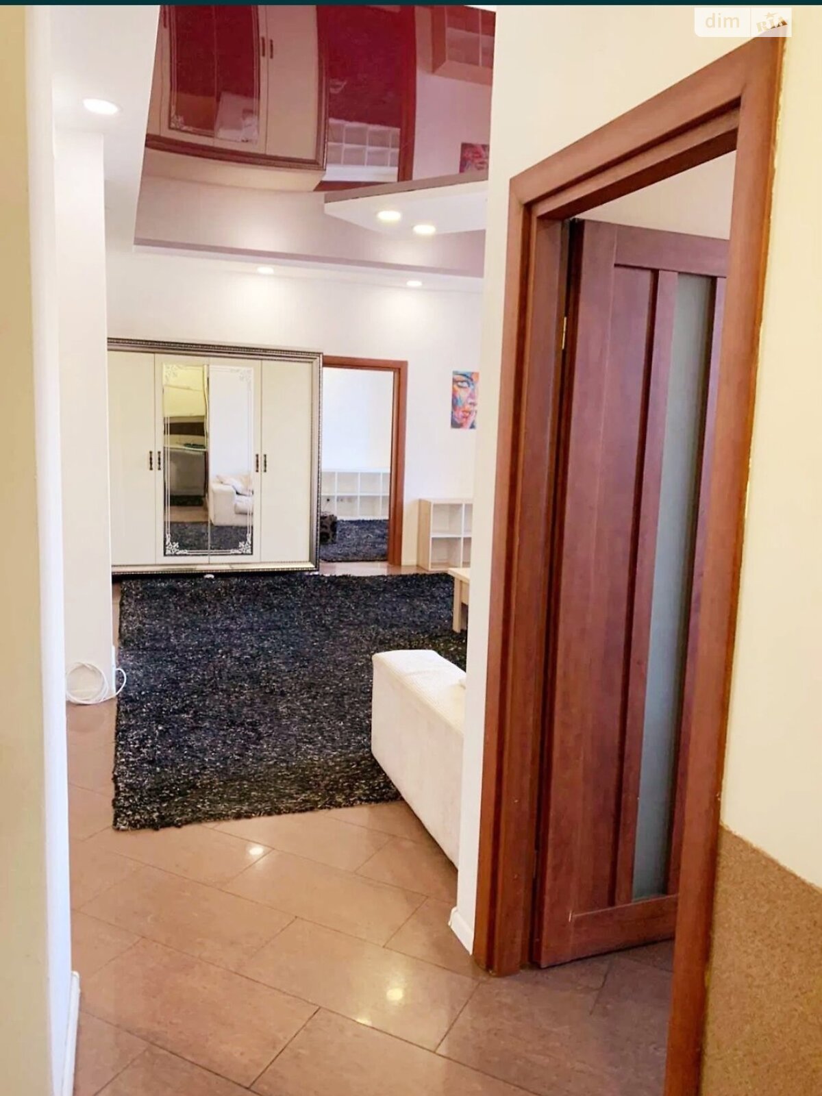 двухкомнатная квартира в Львове, район Центр, на просп. Черновола Вячеслава 1 в аренду на долгий срок помесячно фото 1