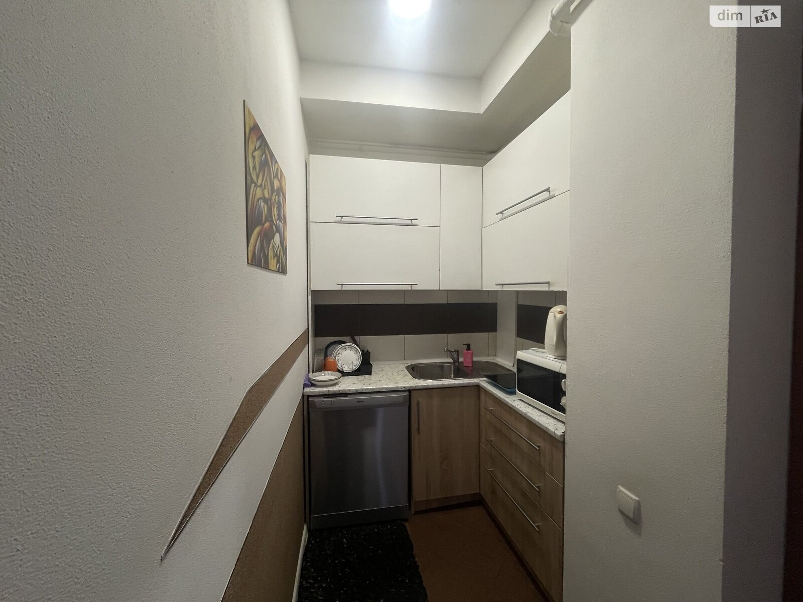 двухкомнатная квартира в Львове, район Центр, на просп. Черновола Вячеслава 1 в аренду на долгий срок помесячно фото 1