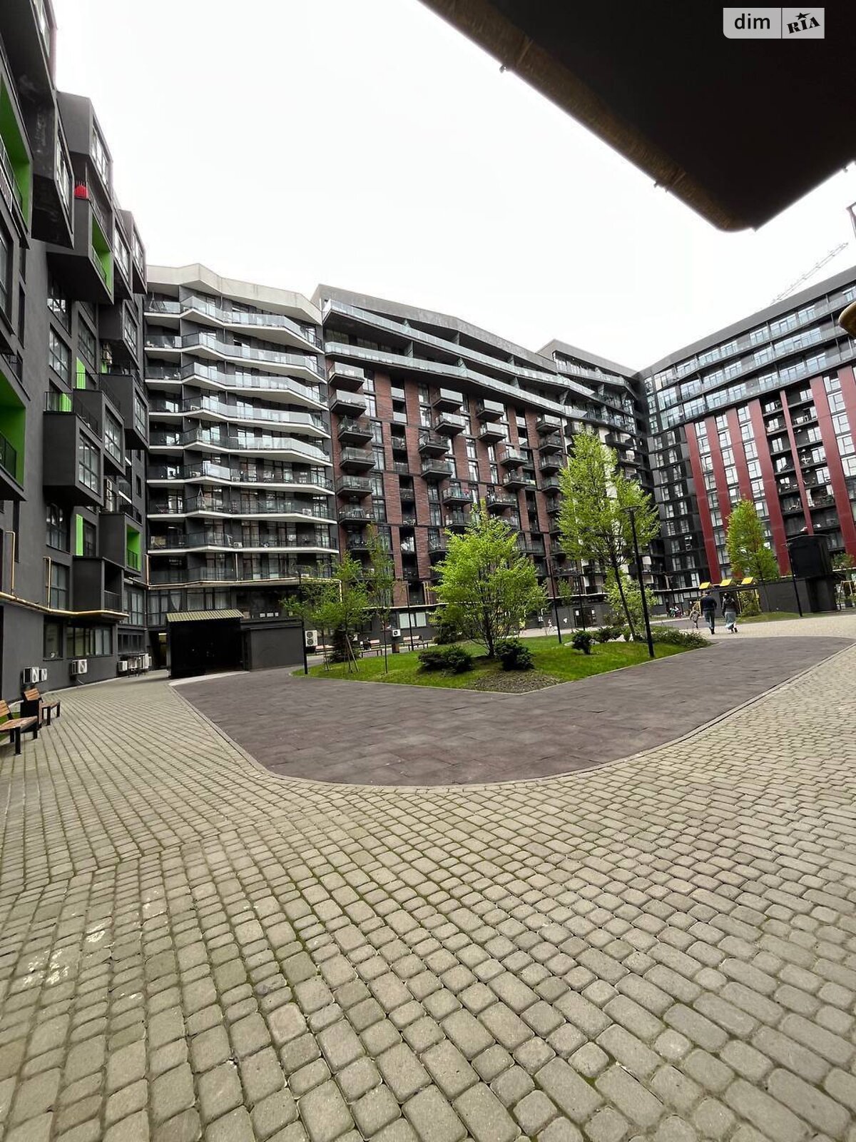 двухкомнатная квартира в Львове, район Центр, на просп. Черновола Вячеслава в аренду на долгий срок помесячно фото 1