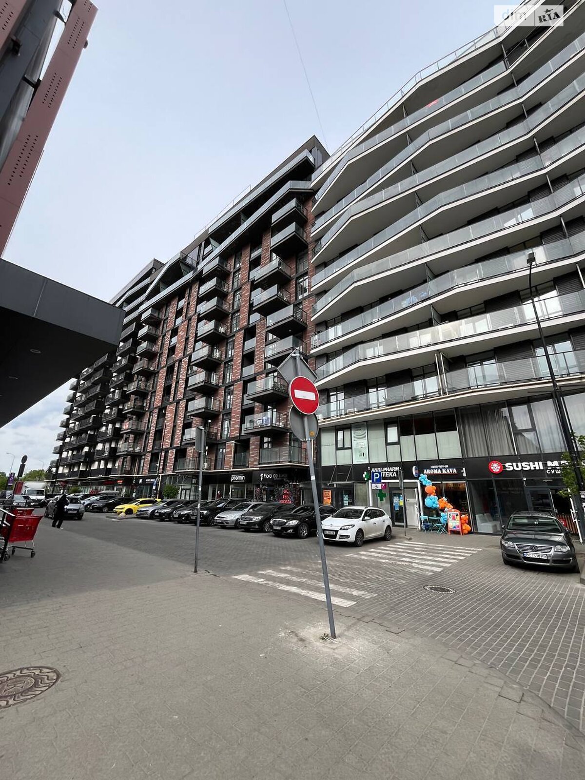 двухкомнатная квартира в Львове, район Центр, на просп. Черновола Вячеслава в аренду на долгий срок помесячно фото 1