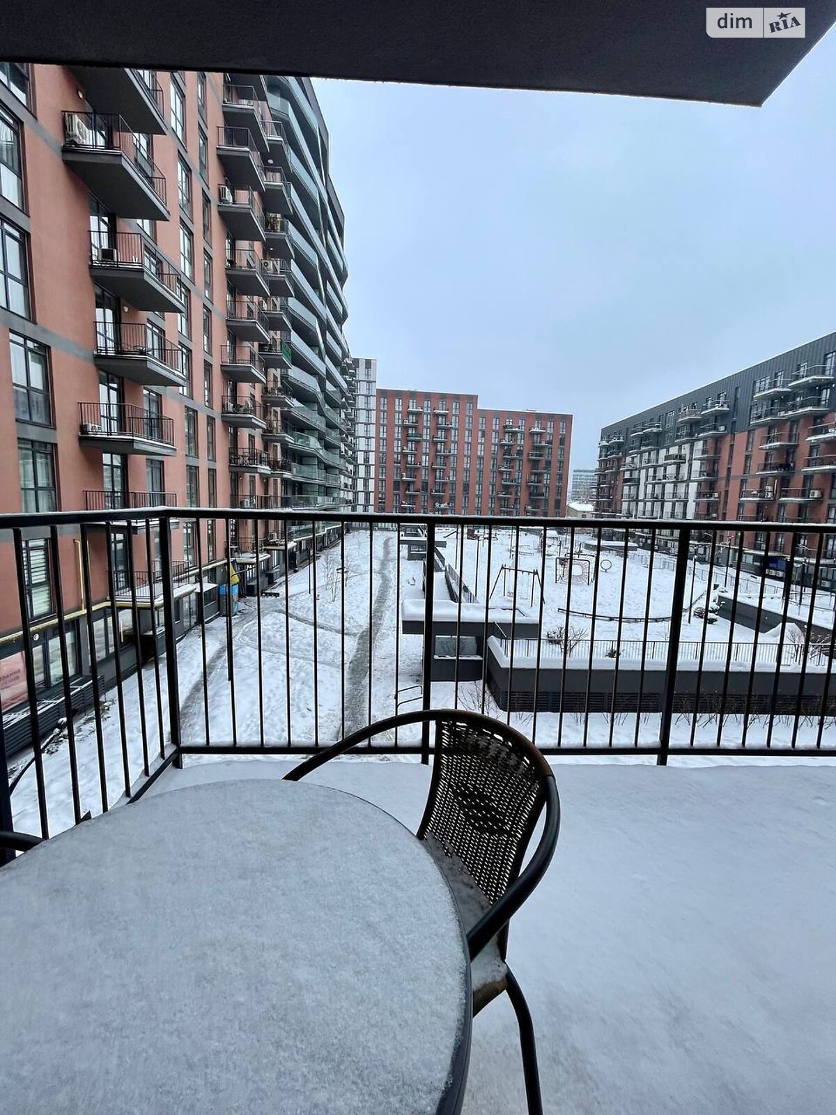 двухкомнатная квартира в Львове, район Центр, на просп. Черновола Вячеслава в аренду на долгий срок помесячно фото 1