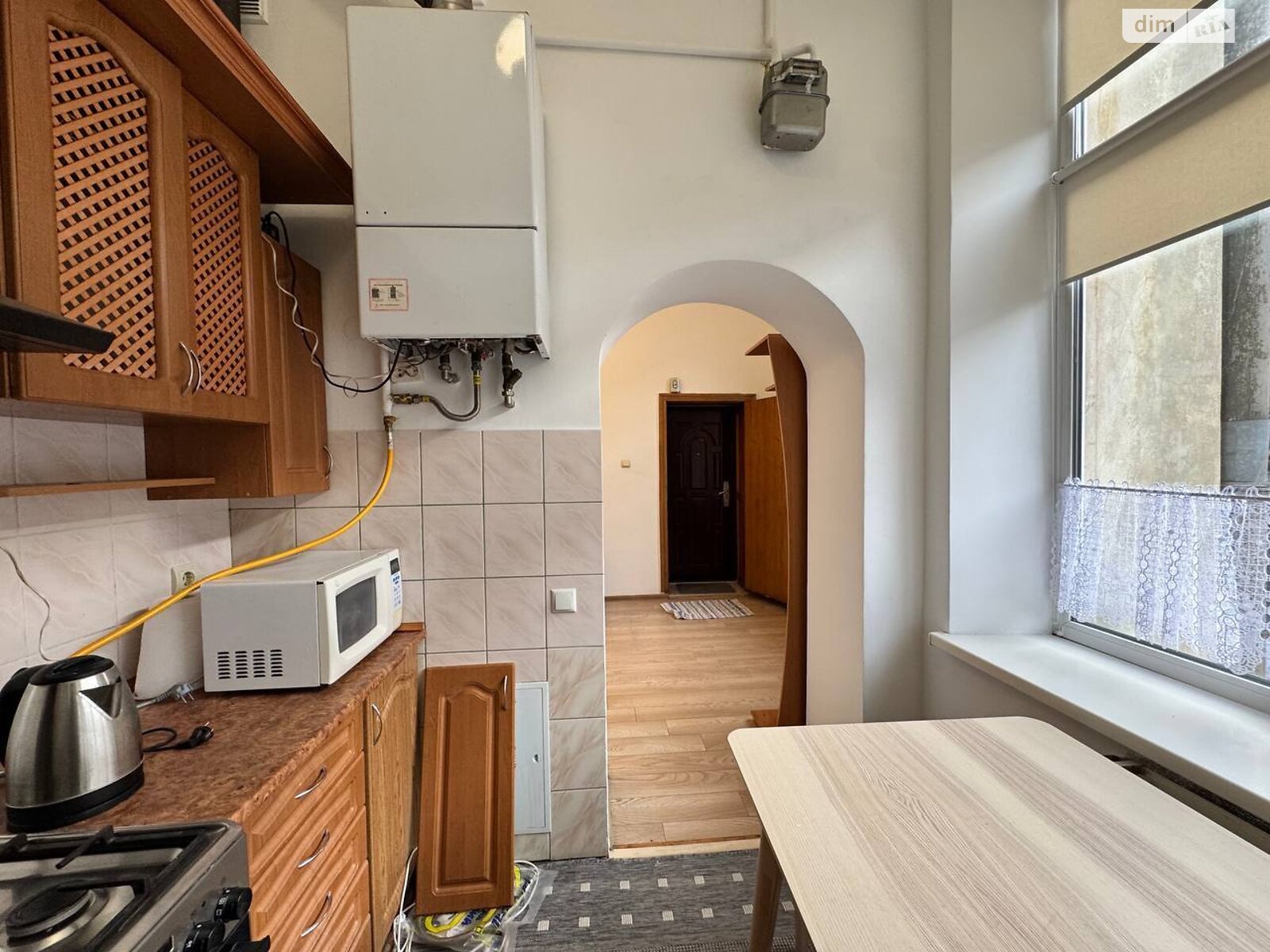 двухкомнатная квартира в Львове, район Центр, на ул. Дорошенко Петра 42 в аренду на долгий срок помесячно фото 1