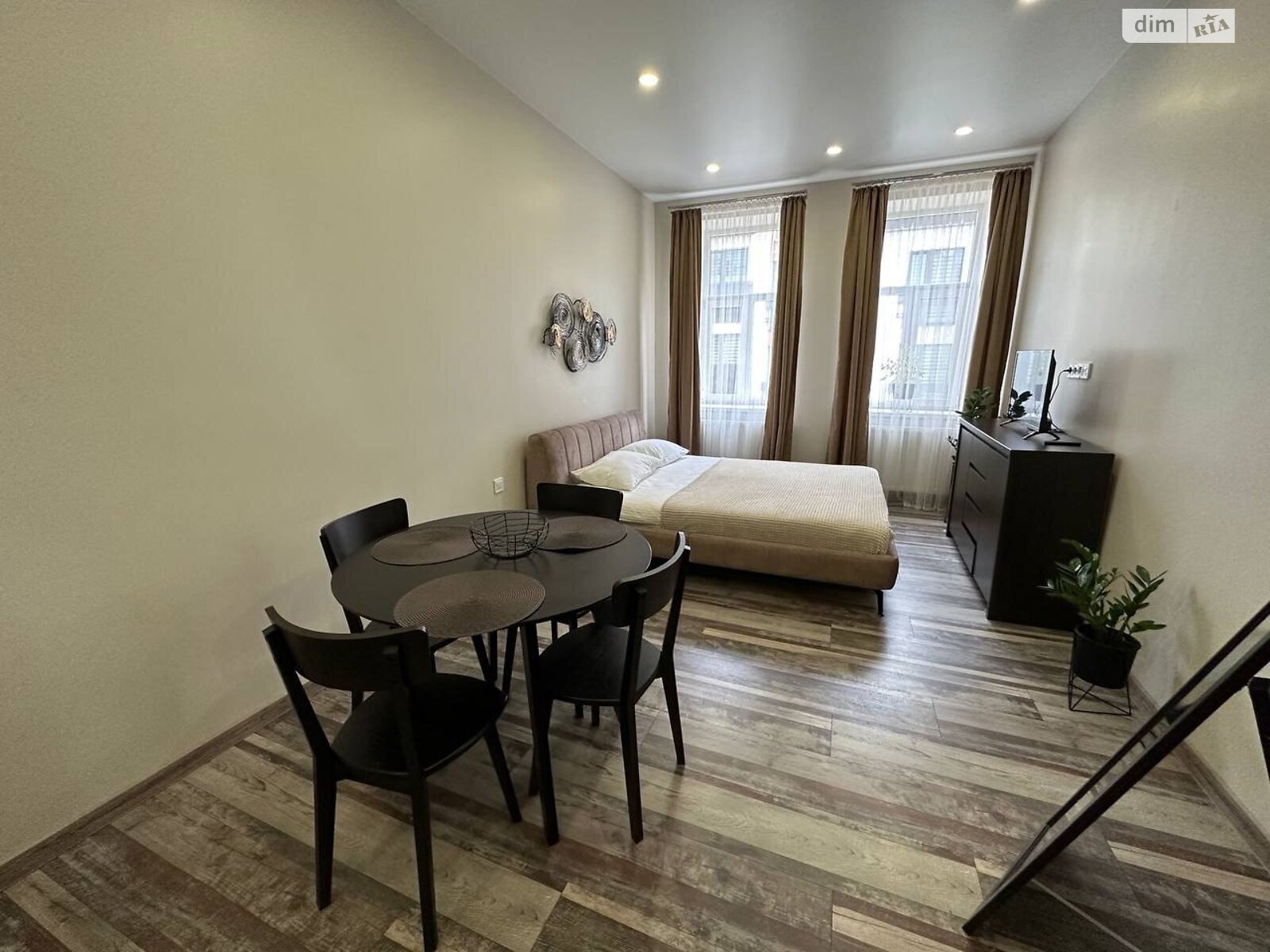 однокомнатная квартира в Львове, район Центр, на ул. Газовая 4 в аренду на долгий срок помесячно фото 1 однокомнатная квартира в Львове, район Центр, на ул. Газовая 4 в аренду на долгий срок помесячно фото 1