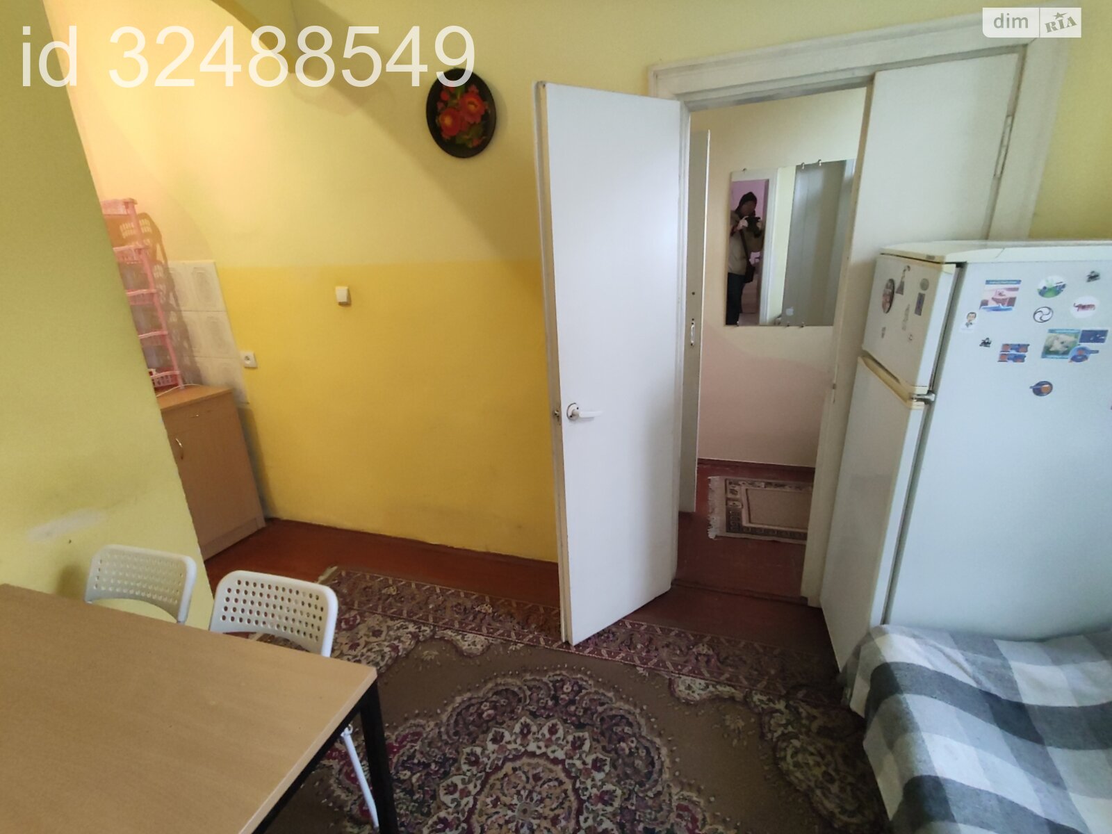 однокімнатна квартира в Львові, район Центр, на вул. Глібова в довготривалу оренду помісячно фото 1 однокімнатна квартира в Львові, район Центр, на вул. Глібова в довготривалу оренду помісячно фото 1