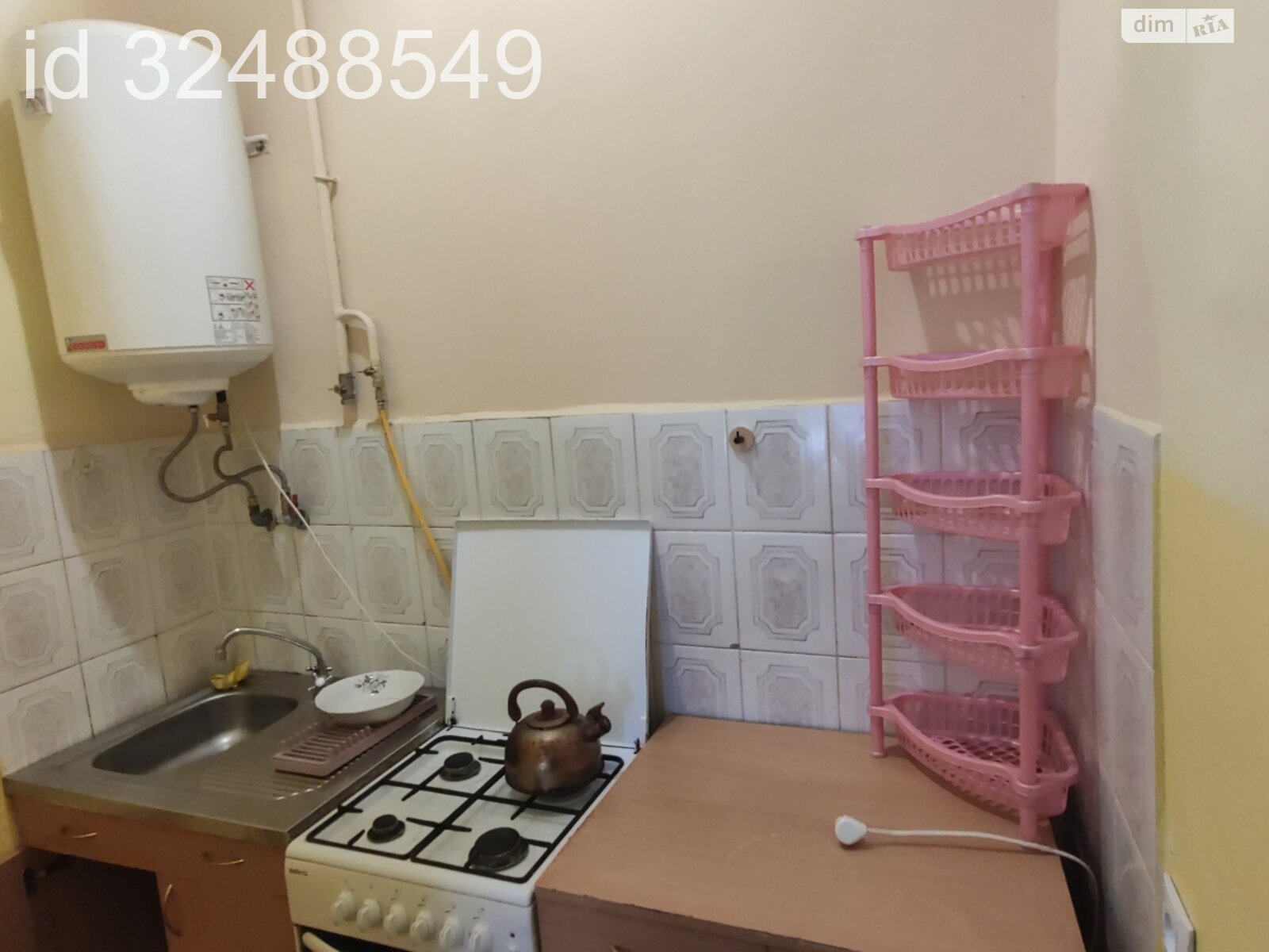 однокімнатна квартира в Львові, район Центр, на вул. Глібова в довготривалу оренду помісячно фото 1 однокімнатна квартира в Львові, район Центр, на вул. Глібова в довготривалу оренду помісячно фото 1