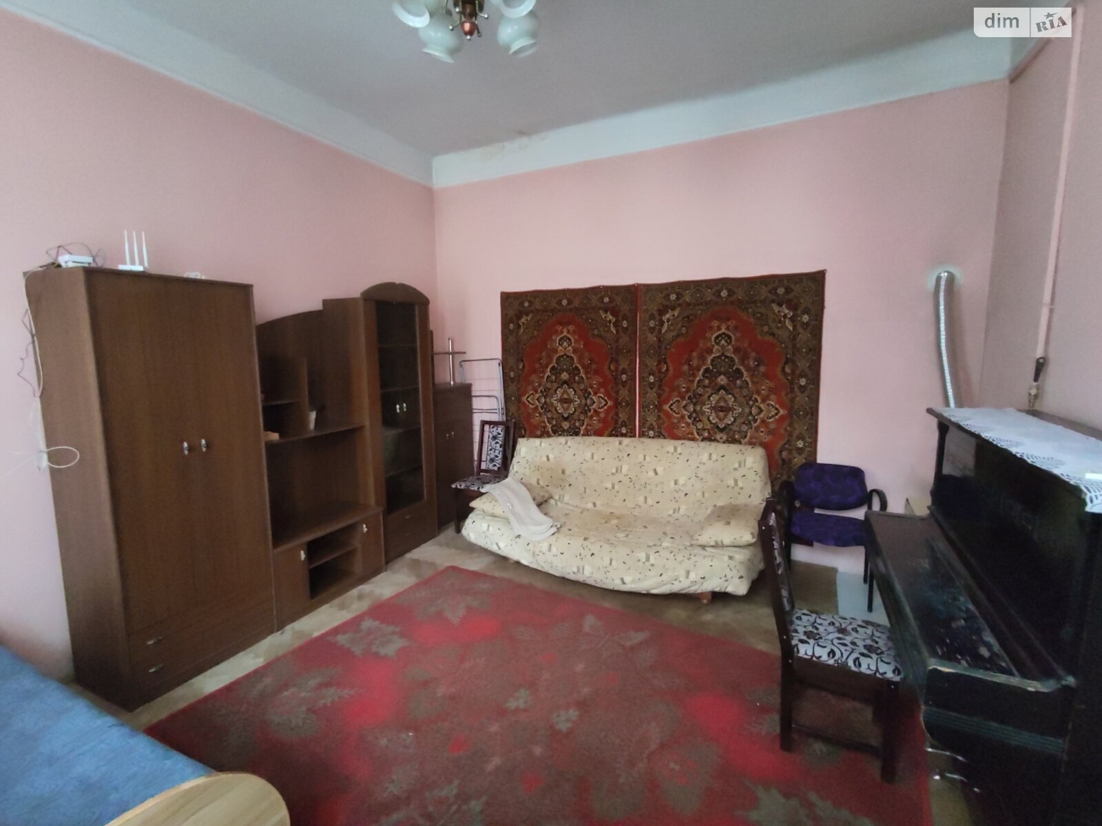 однокомнатная квартира в Львове, район Центр, на ул. Глебовая в аренду на долгий срок помесячно фото 1 однокомнатная квартира в Львове, район Центр, на ул. Глебовая в аренду на долгий срок помесячно фото 1