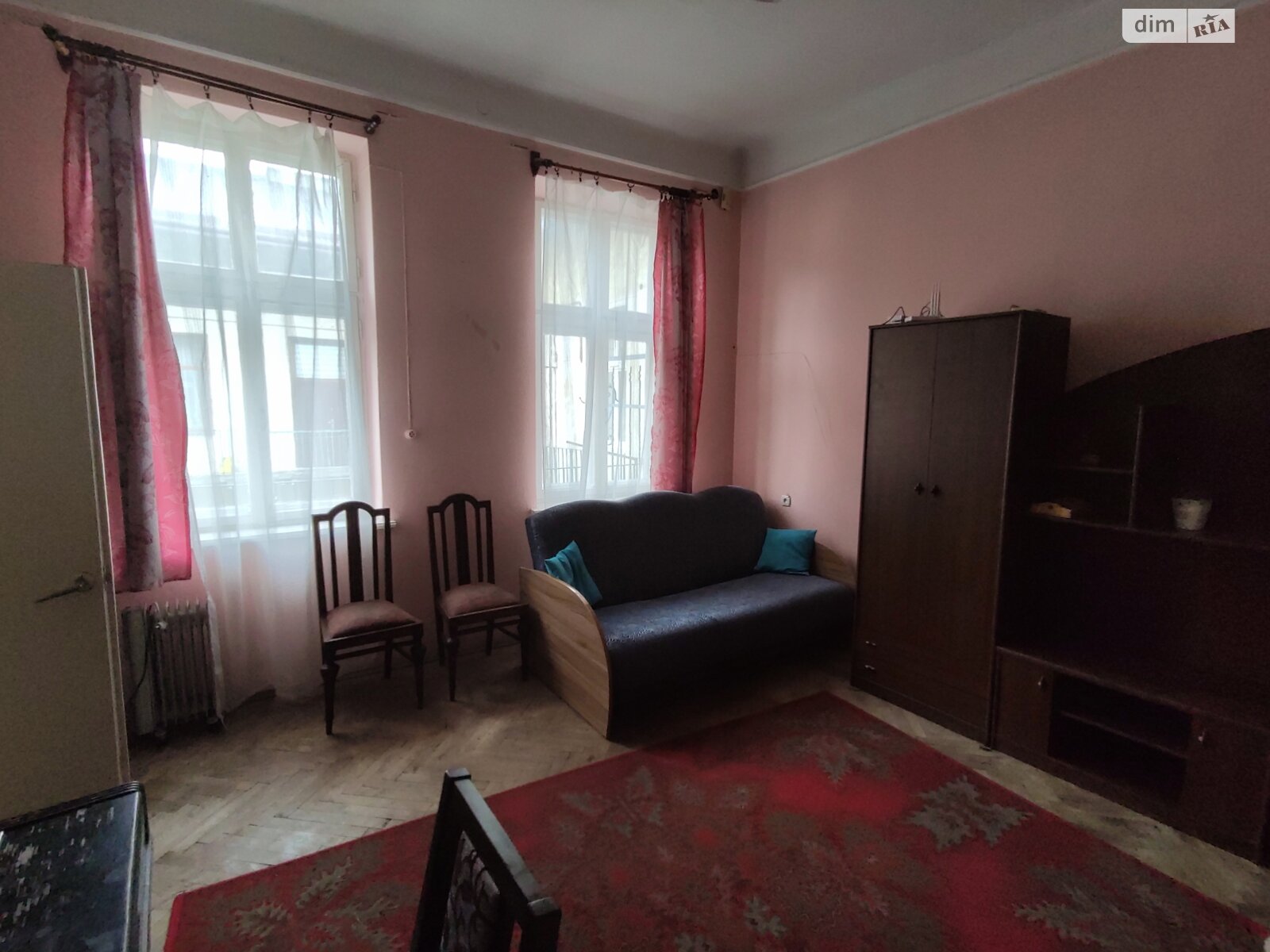 однокомнатная квартира в Львове, район Центр, на ул. Глебовая в аренду на долгий срок помесячно фото 1 однокомнатная квартира в Львове, район Центр, на ул. Глебовая в аренду на долгий срок помесячно фото 1