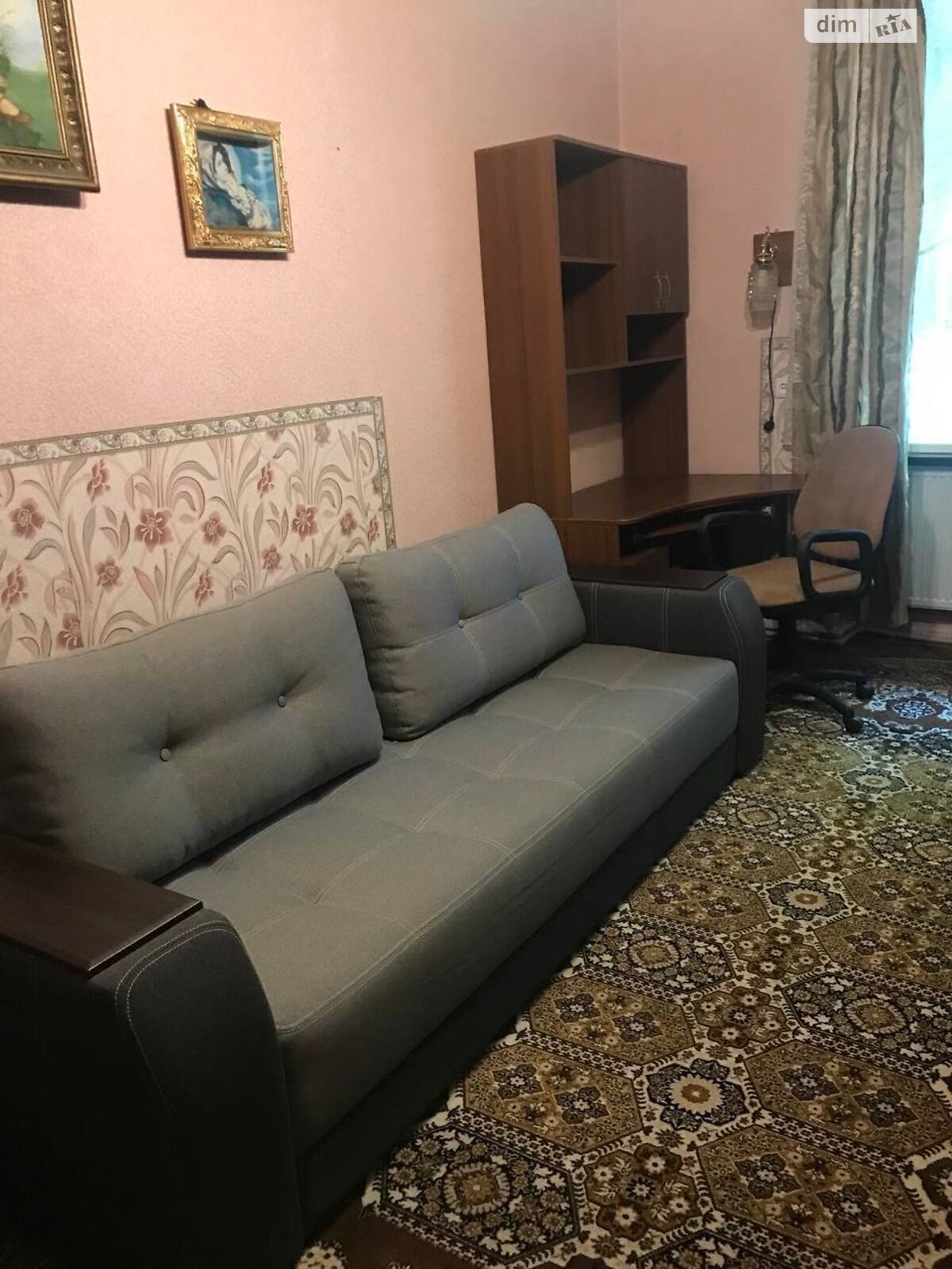 однокомнатная квартира в Львове, район Центр, на ул. Кобылянской 8 в аренду на долгий срок помесячно фото 1 однокомнатная квартира в Львове, район Центр, на ул. Кобылянской 8 в аренду на долгий срок помесячно фото 1