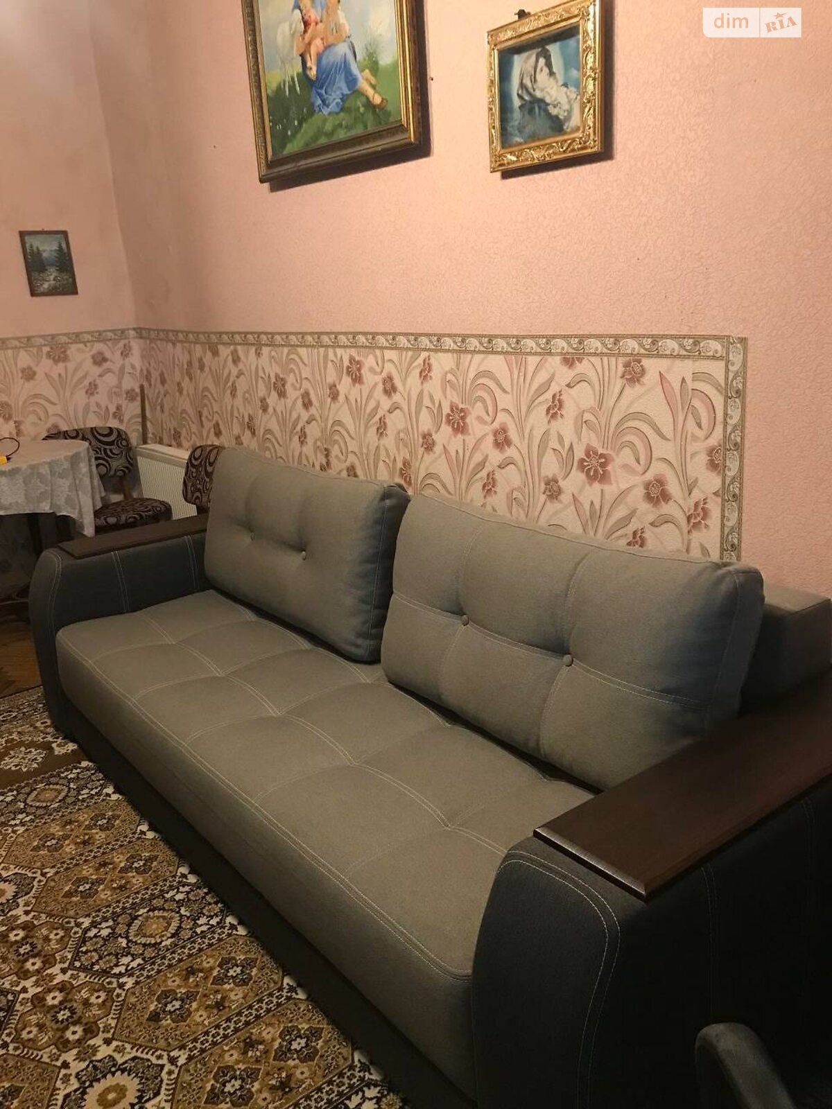 однокомнатная квартира в Львове, район Центр, на ул. Кобылянской 8 в аренду на долгий срок помесячно фото 1 однокомнатная квартира в Львове, район Центр, на ул. Кобылянской 8 в аренду на долгий срок помесячно фото 1